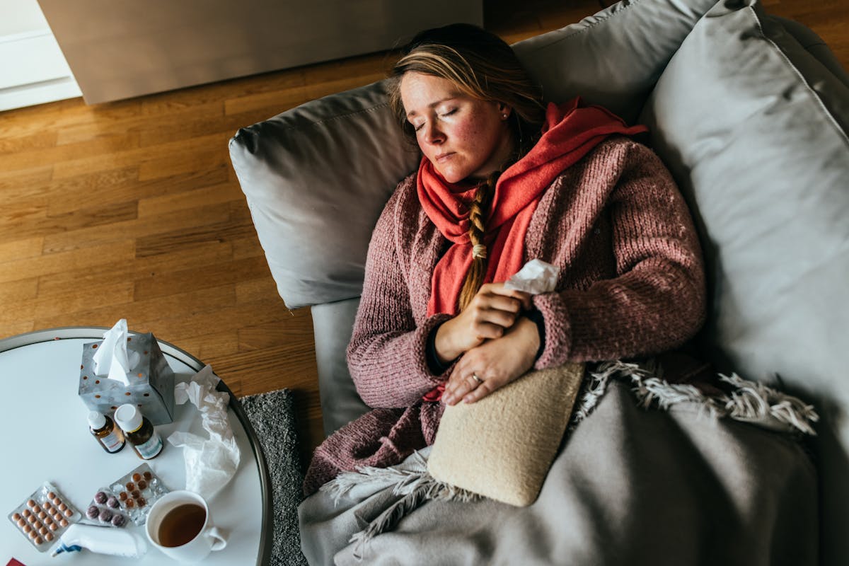 Grippe saisonnière : les régions et départements déjà touchés, alors que l'épidémie pourrait être plus précoce que l'an passé