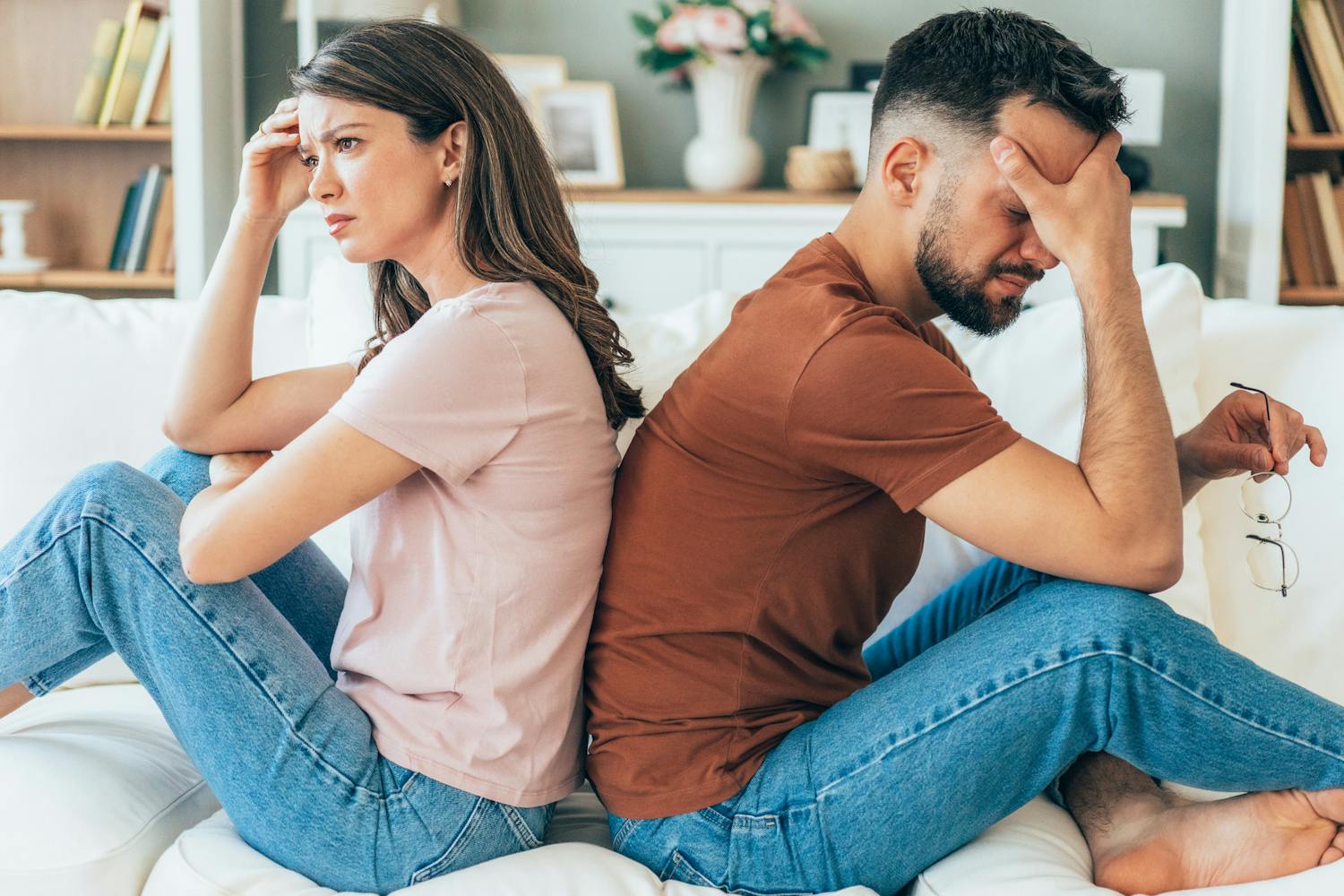 L'homme et la femme sont-ils égaux face au stress ?