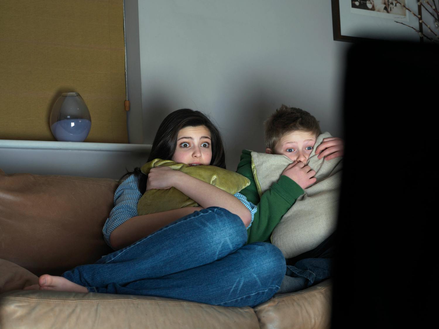 À quel âge un enfant peut-il regarder un film d’horreur ?