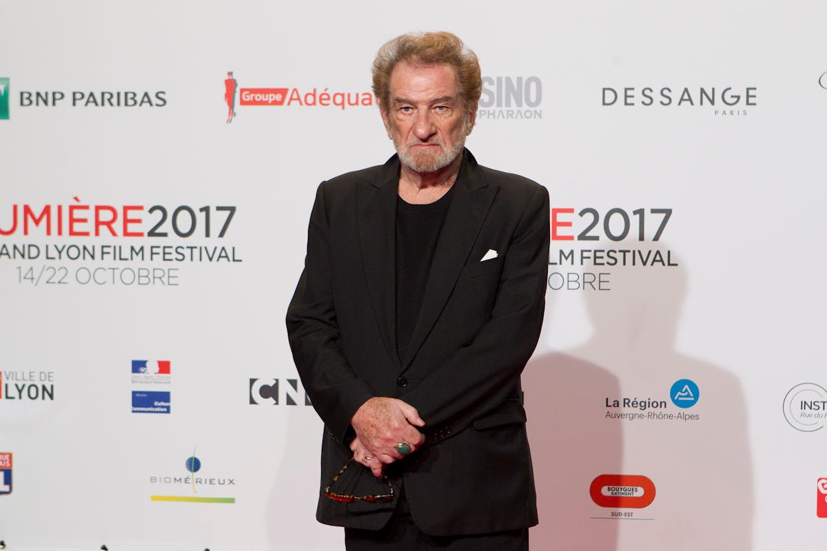 Eddy Mitchell donne de ses nouvelles après une année difficile « j'en ai plein le dos », mais « ça va mieux »