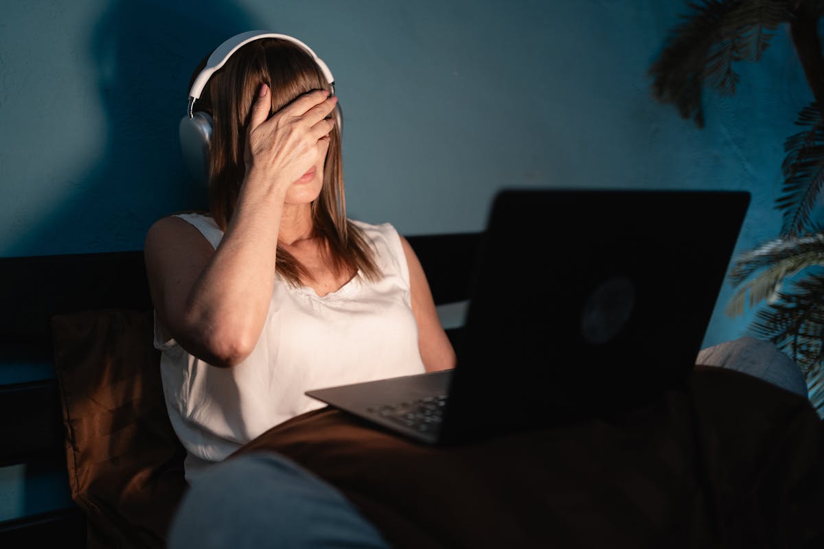 Impossible de dormir après un film d'horreur ? Nos astuces