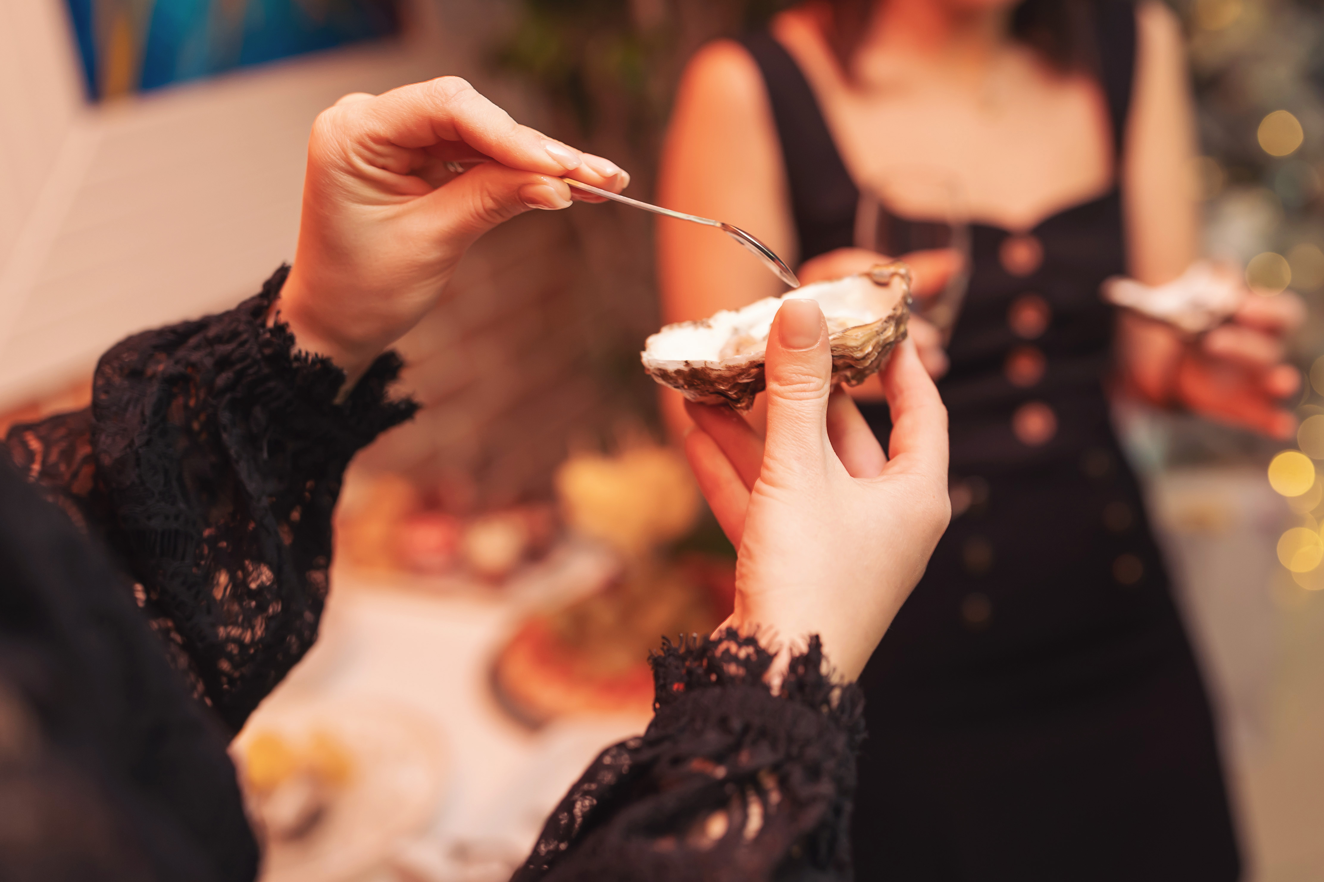 Huîtres : cette partie que tout le monde oublie de retirer contient 33 % de la pollution