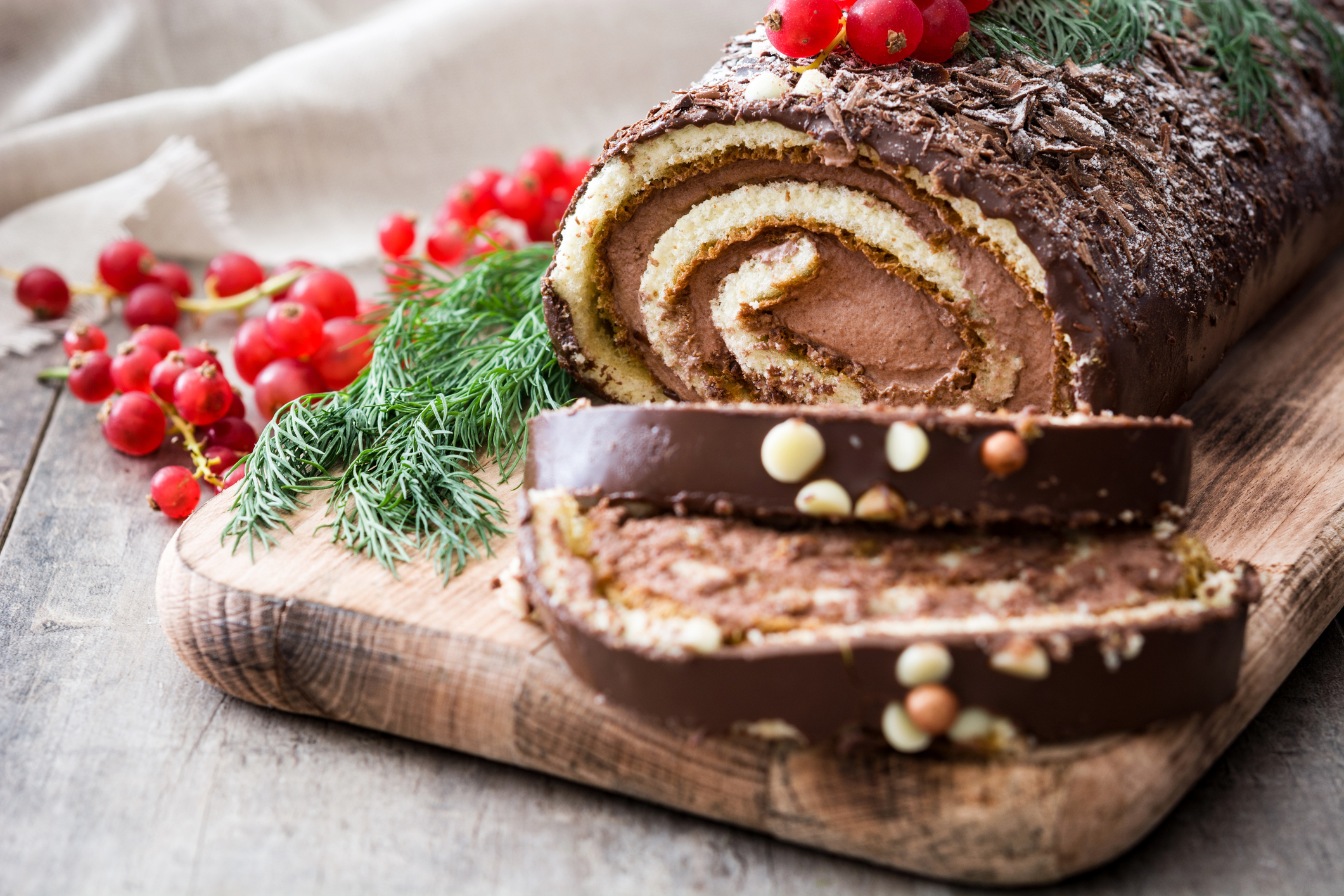 Bûche de Noël : comment faire le bon choix au supermarché ?