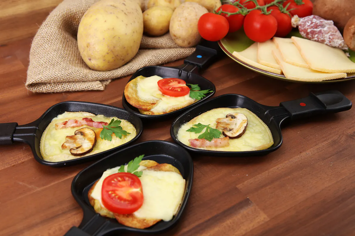 Comment bien digrer une raclette | Sant Magazine Comment bien digrer une raclette | Sant Magazine