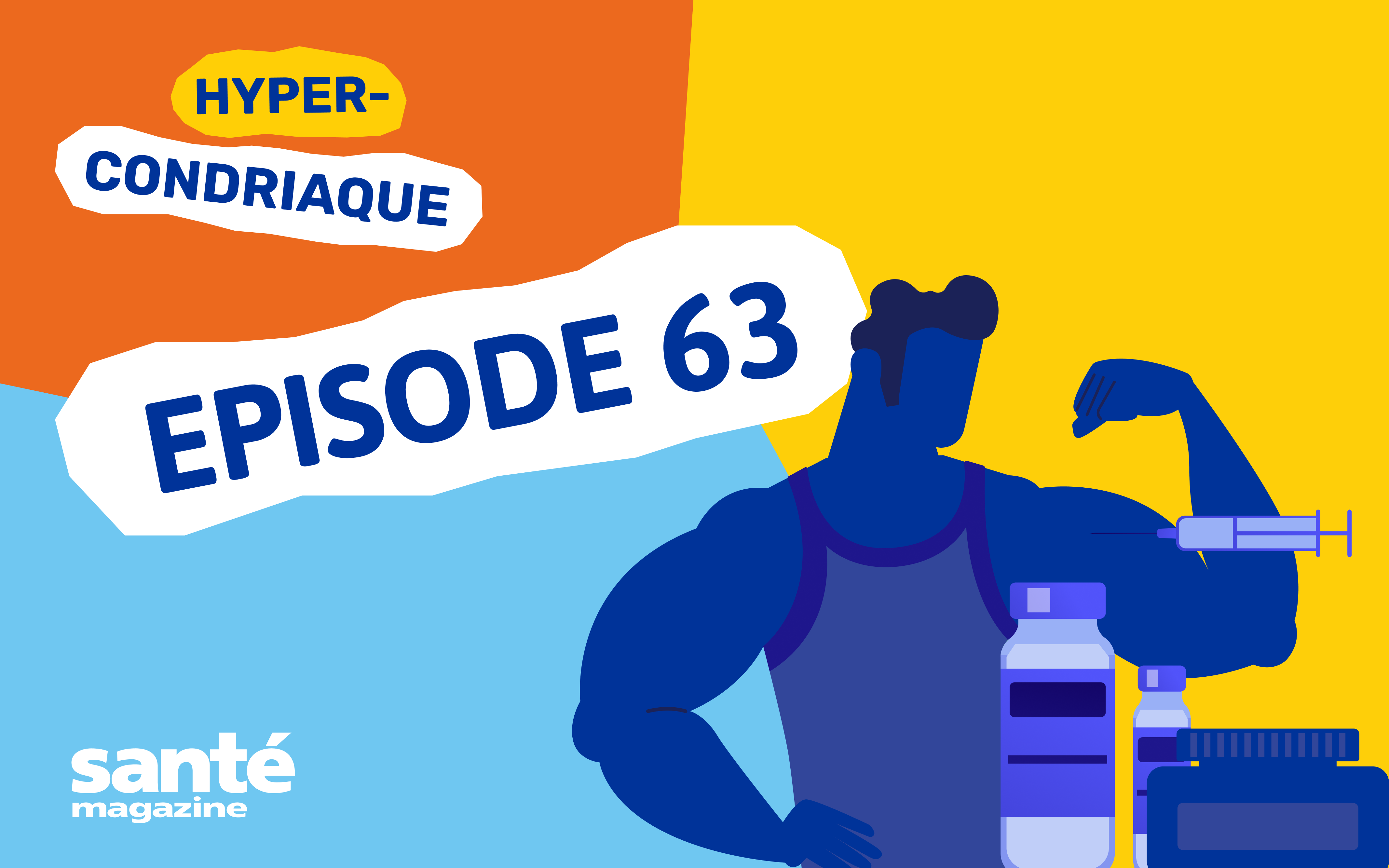 Sport : que risque-t-on vraiment à se doper ? (podcast)