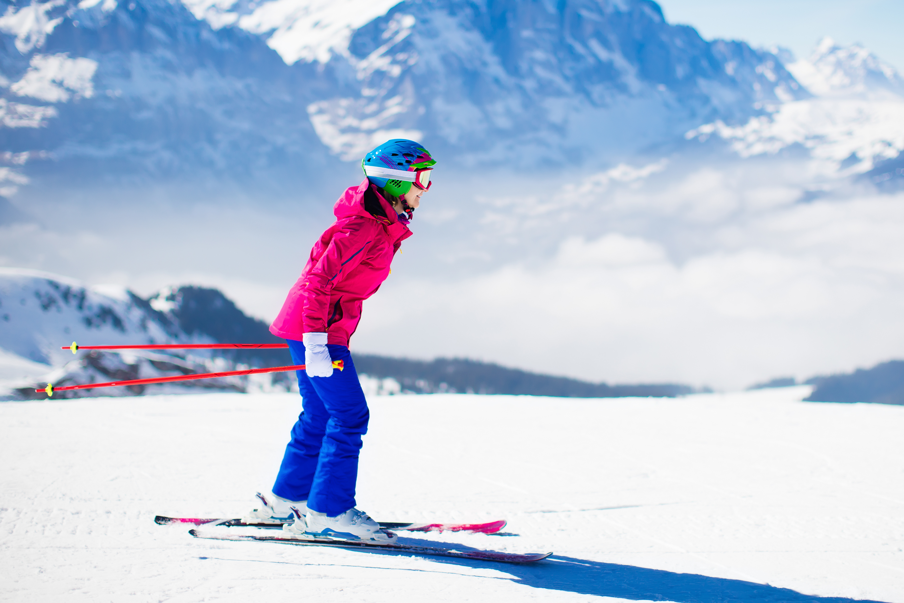 Ski : comment bien préparer son corps avant de partir à la montagne
