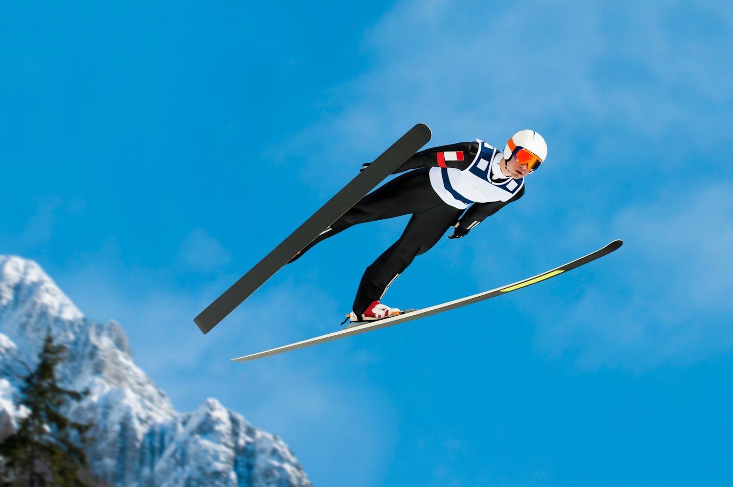 Saut à ski : des skieurs en viendraient à élargir leur pénis pour performer, découvrez comment
