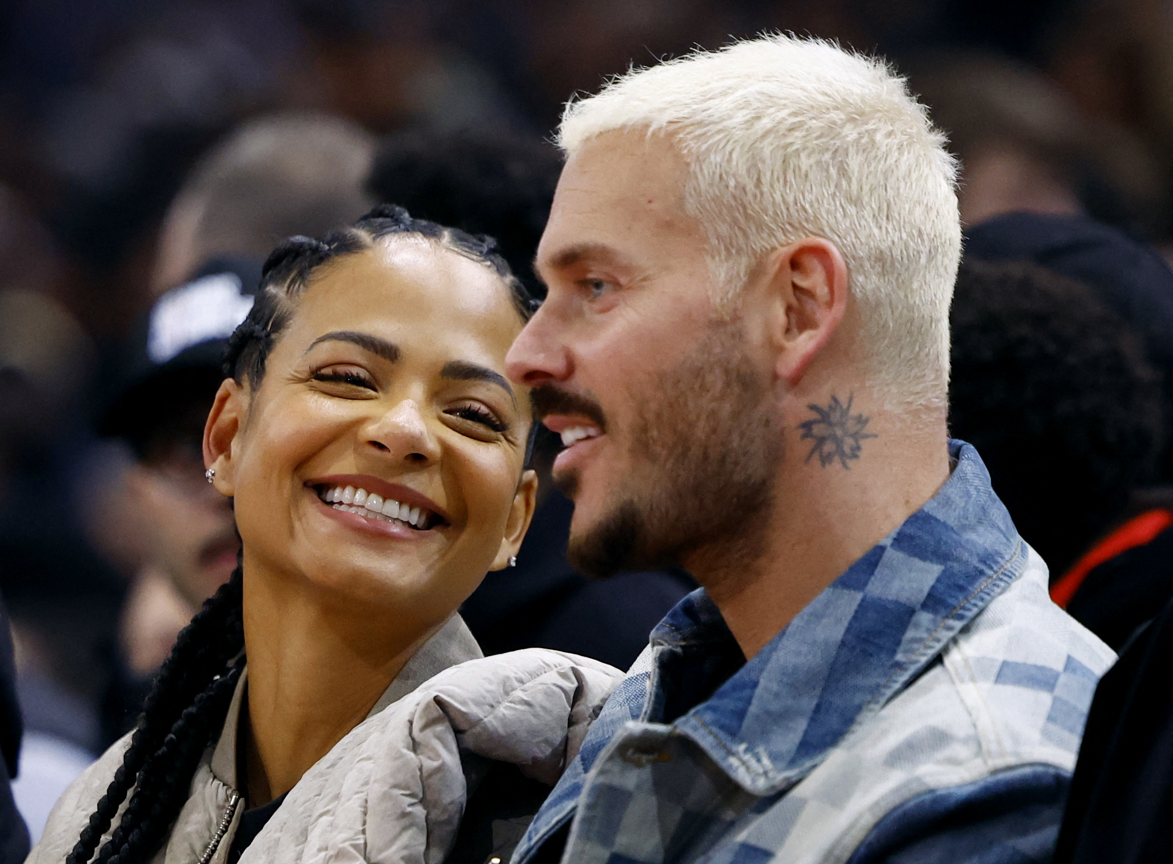 Matt Pokora bientôt en tournée : alimentation, entraînement, l'artiste révèle ce à quoi il s'astreint pour être au top
