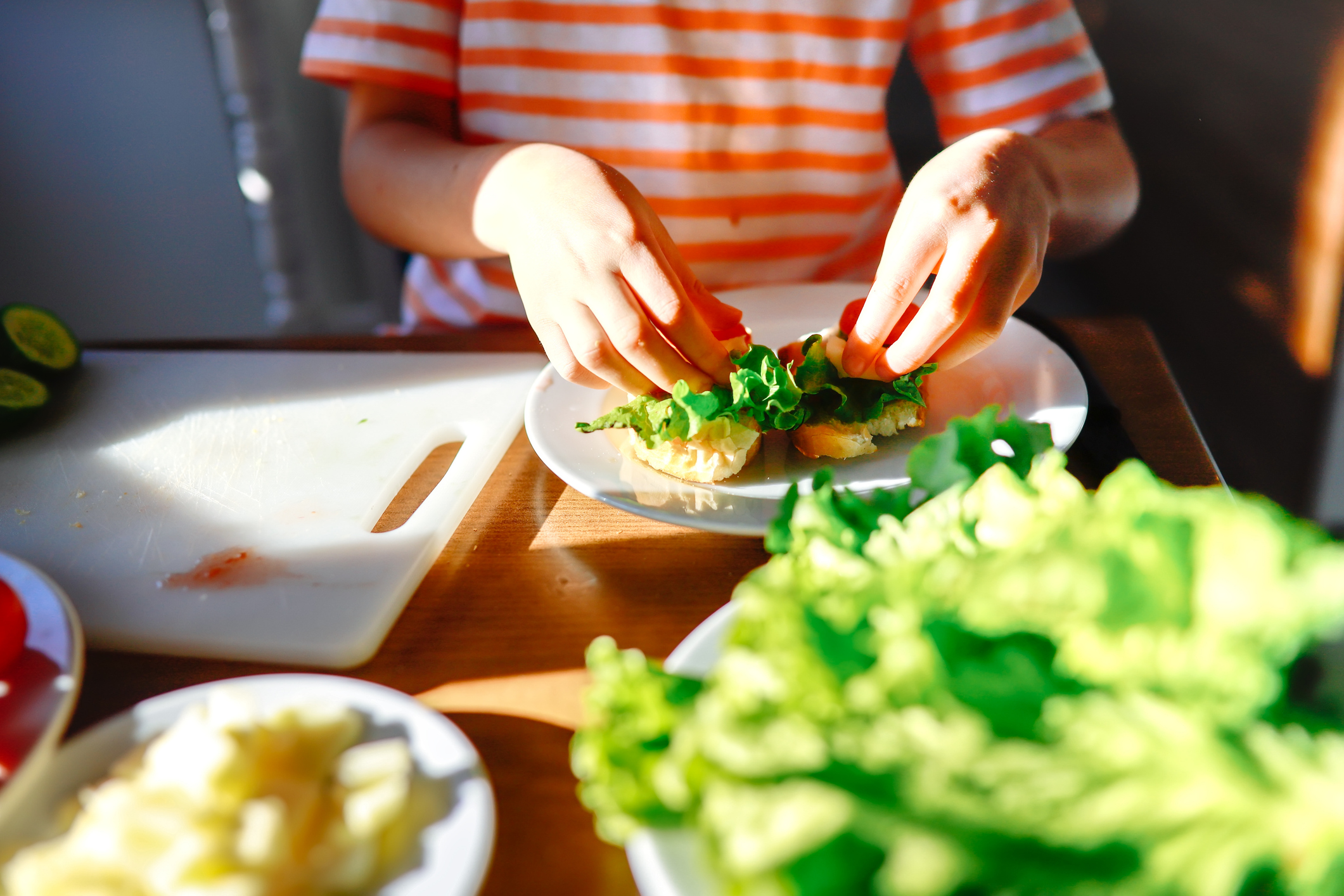 Tout savoir sur le végétarisme chez les enfants et les adolescents