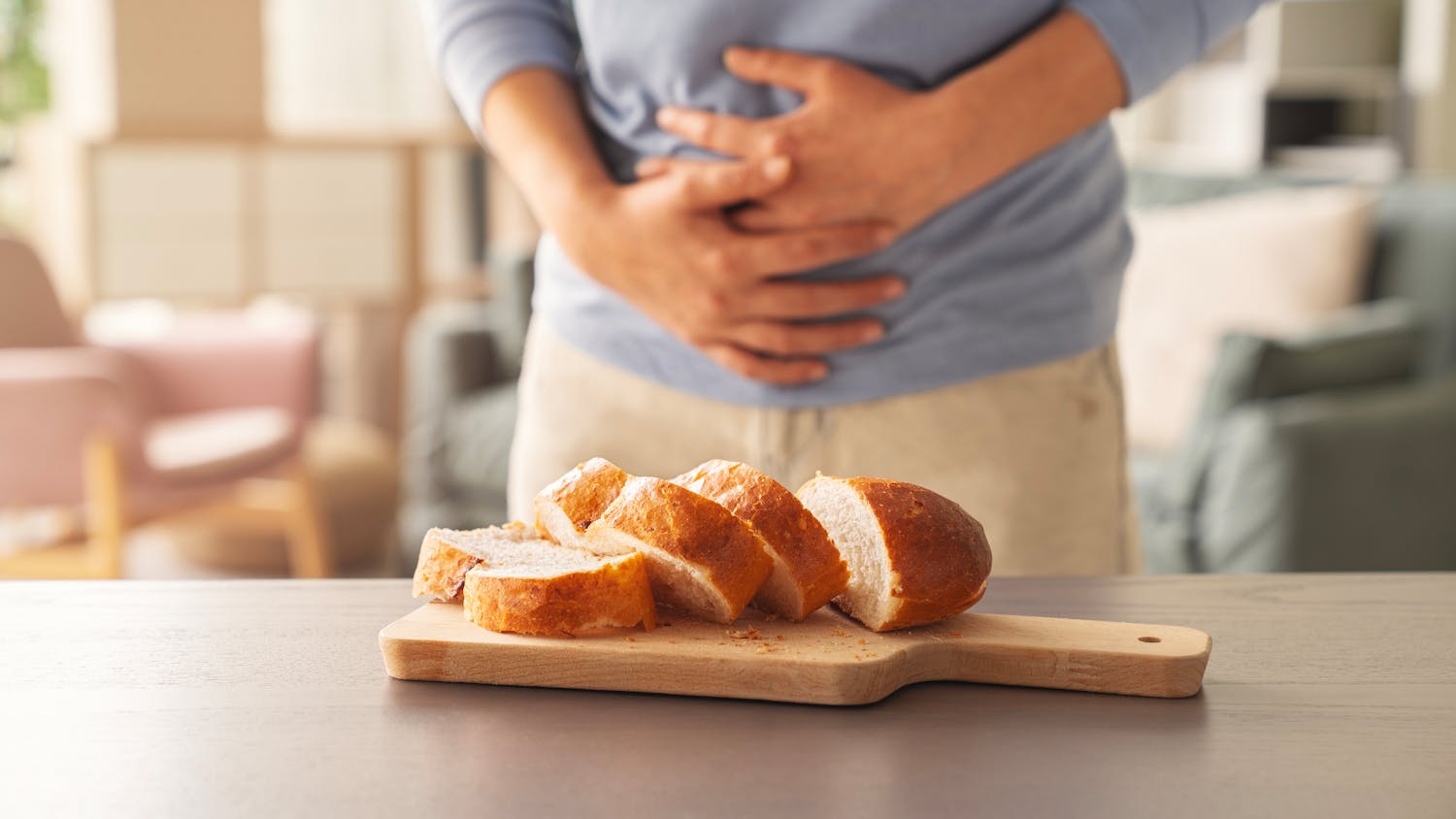 Arrêter de manger du gluten en cas de syndrome de l'intestin irritable, est-ce efficace ou pas ?