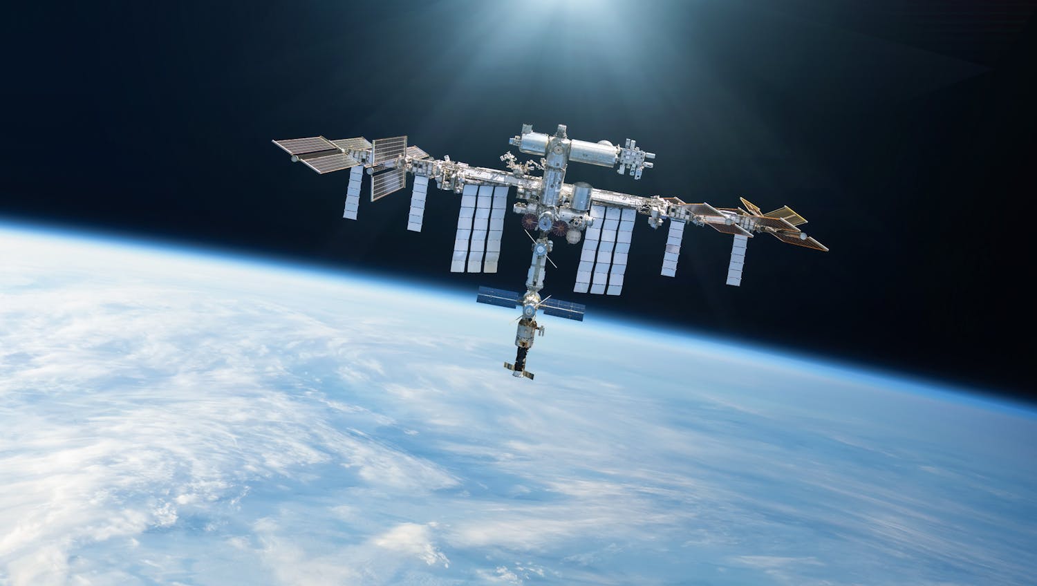 Evacuation de l’équipe d’astronautes de l’ISS pour raison médicale : ce que l’on sait