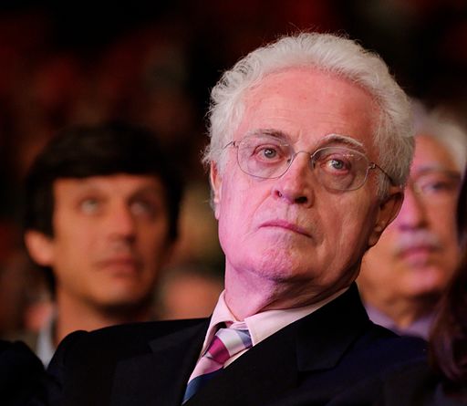 Lionel Jospin en convalescence après une opération