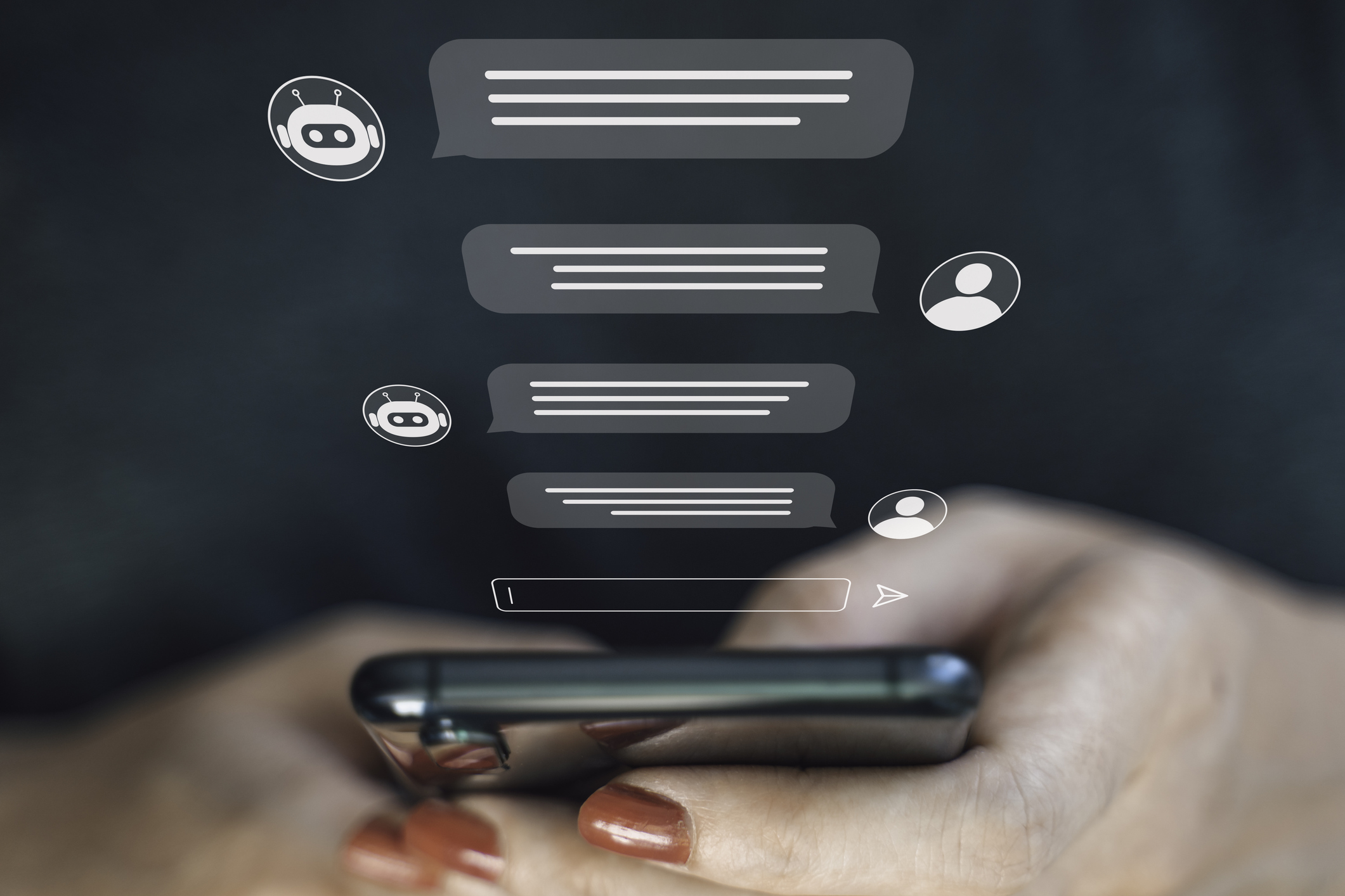 Ce que vous risquez pour votre santé mentale si vous discutez quotidiennement avec une IA selon une étude