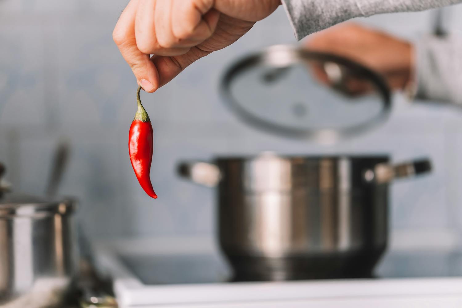 Comment arrêter une brulure de piment sur la peau ?