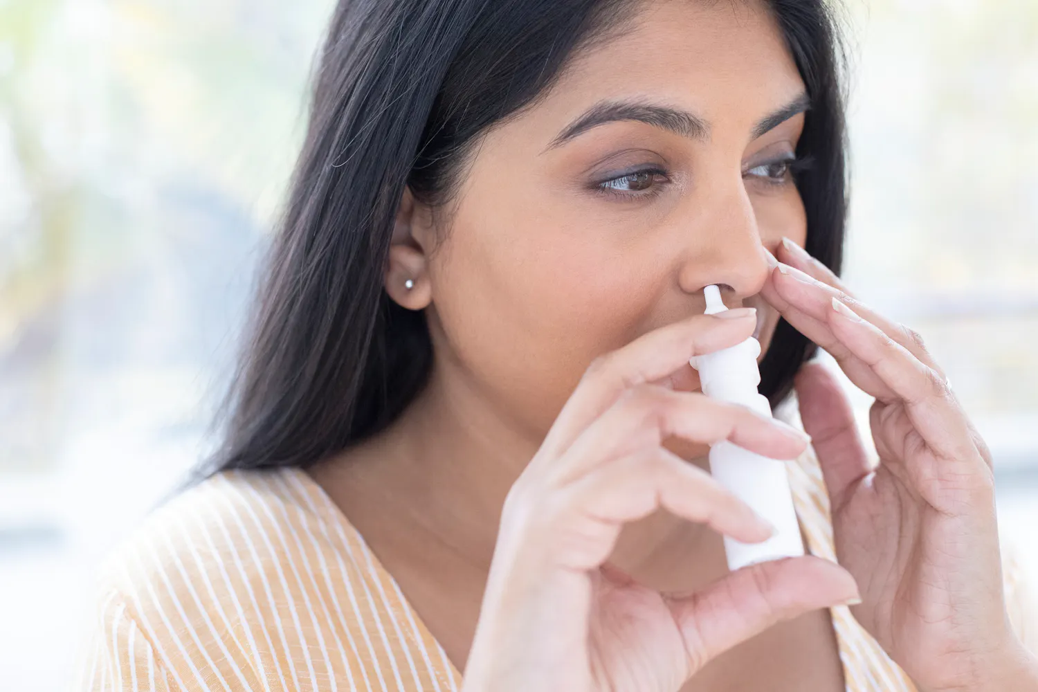 Les produits à l'eau de mer sont-ils efficaces contre le rhume ?