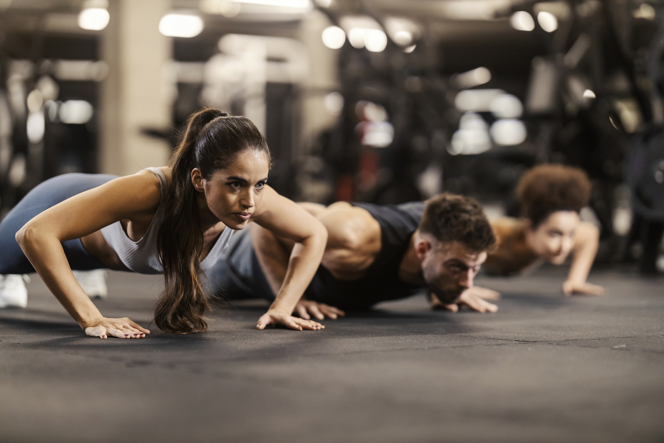Combien de pompes peut-on faire selon son âge ?