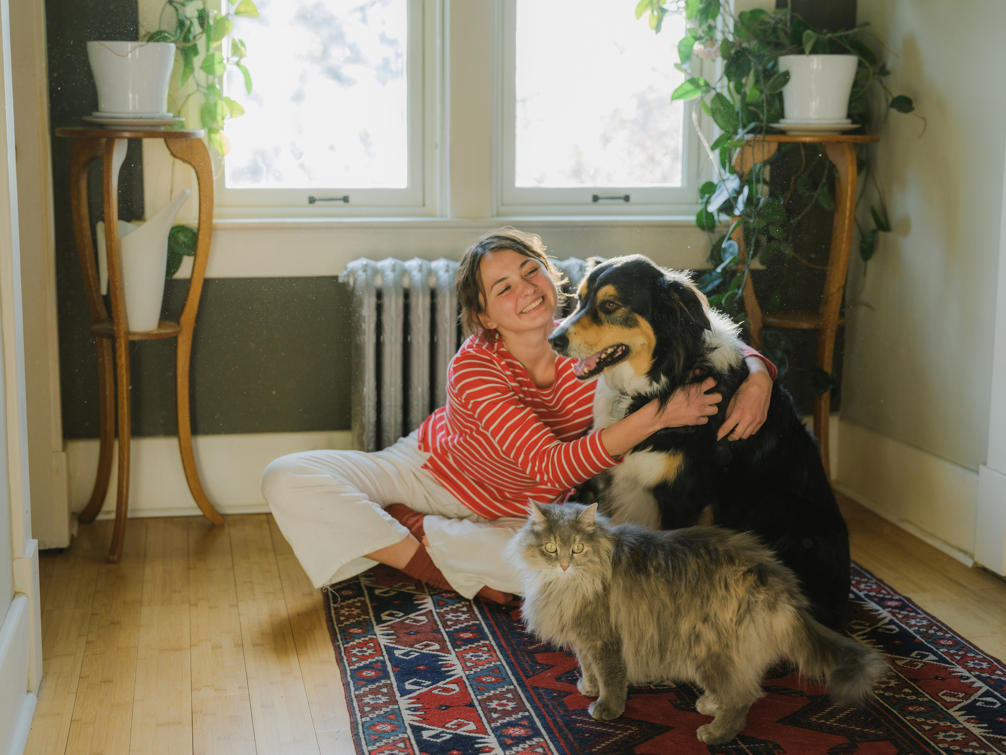 Avoir un animal, c'est bon pour la santé (et la science le confirme)