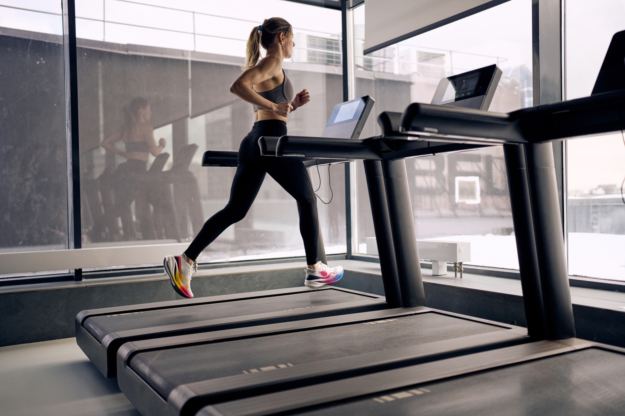 Être en bonne forme physique peut vous aider à rester calme sous pression