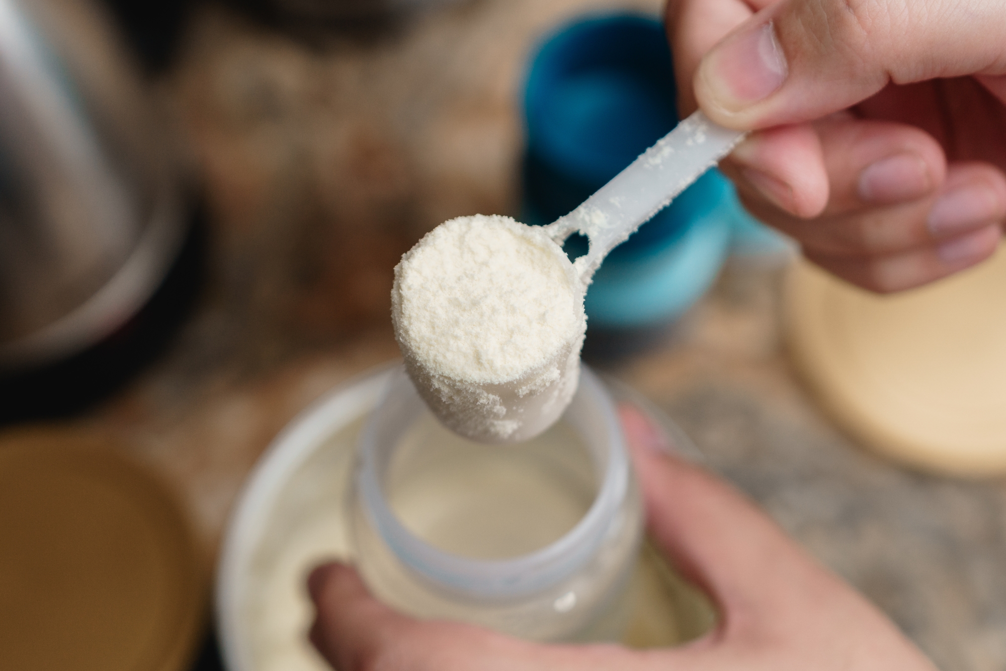 Un premier bébé testé positif à la céréulide après avoir consommé du lait infantile​​