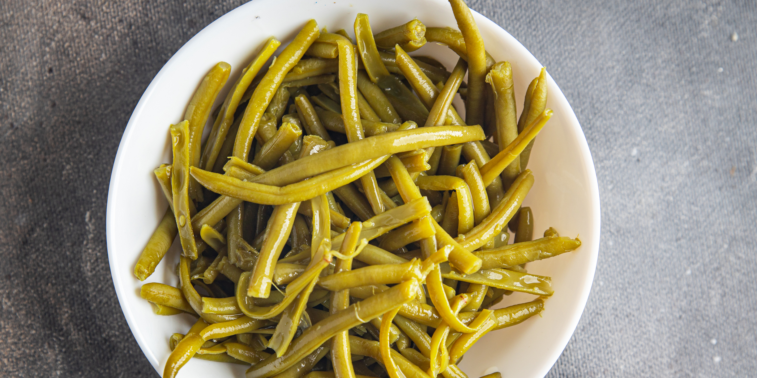 Des haricots verts en bocaux rappelés : les références à connaître