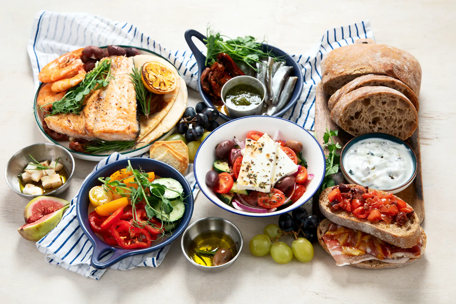 Quoi manger avec un cancer du côlon ?