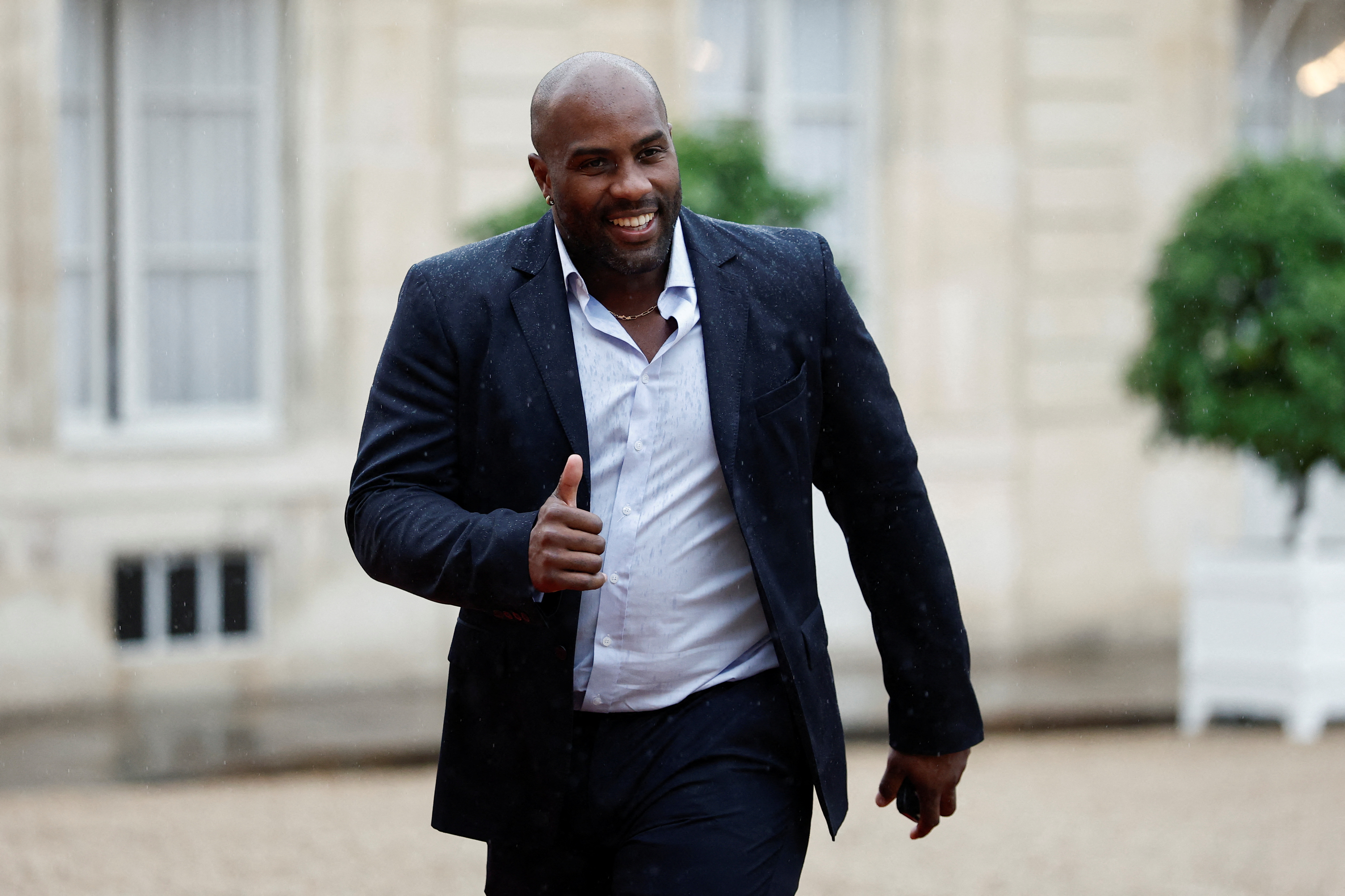 Craquages, hygiène de vie, alimentation : le judoka Teddy Riner dévoile les coulisses de sa préparation pour les prochains JO