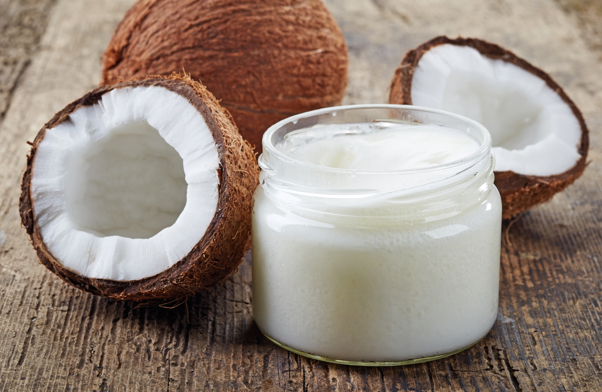 L'huile de coco est-elle bonne pour la santé ?