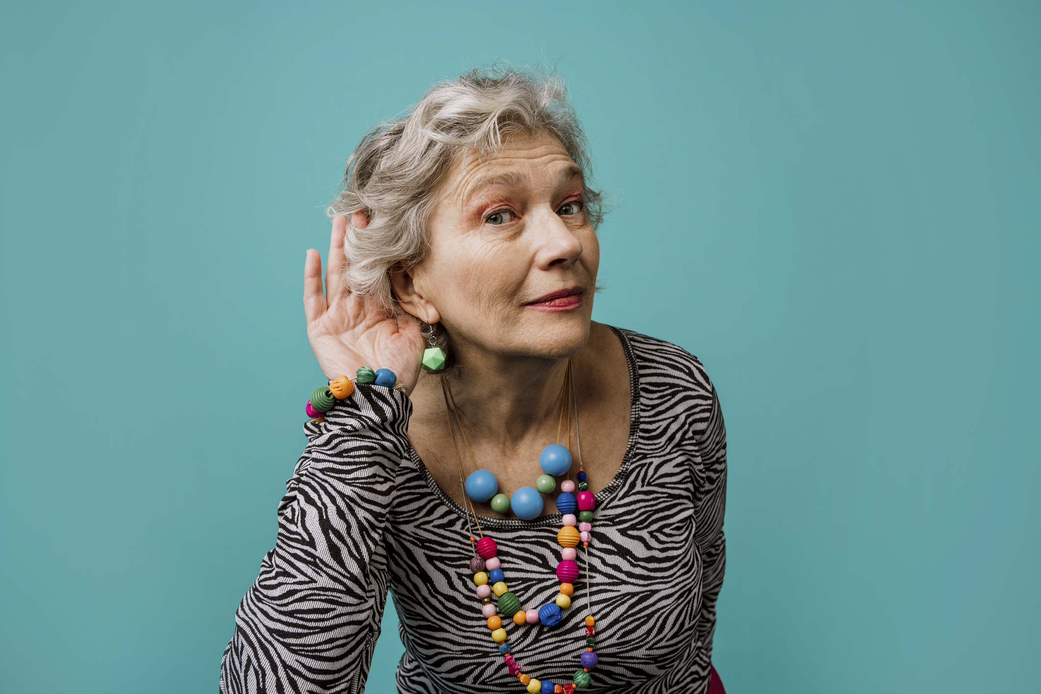 Journée mondiale de l'audition : découvrez combien de Français ignorent ce que veut dire le mot presbyacousie