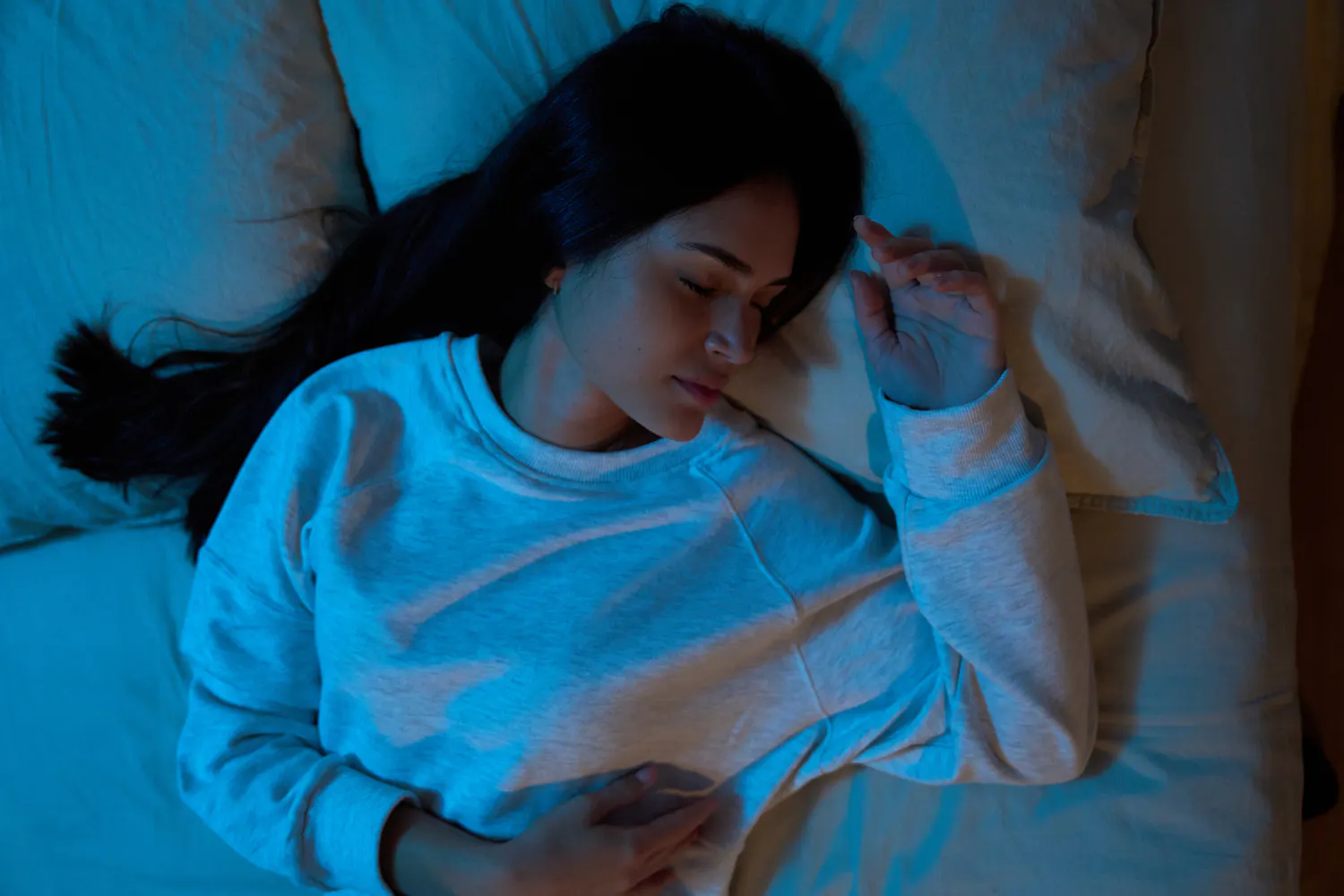 Est-ce que notre température augmente quand on dort ?