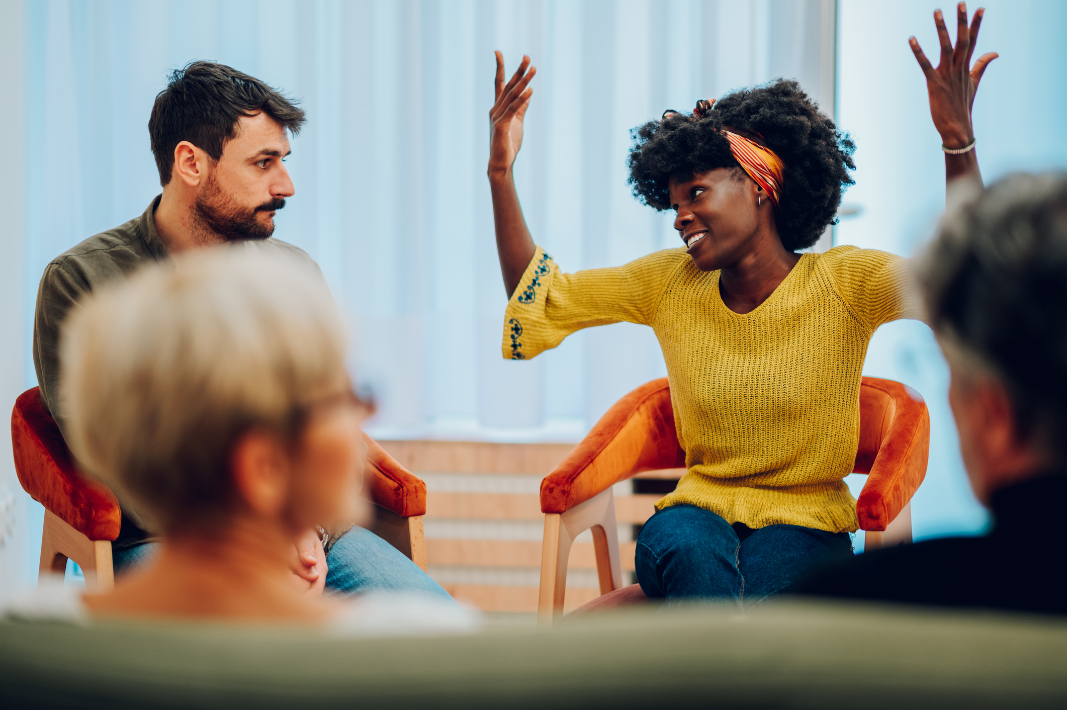 Dramathérapie : quand le théâtre devient un outil thérapeutique