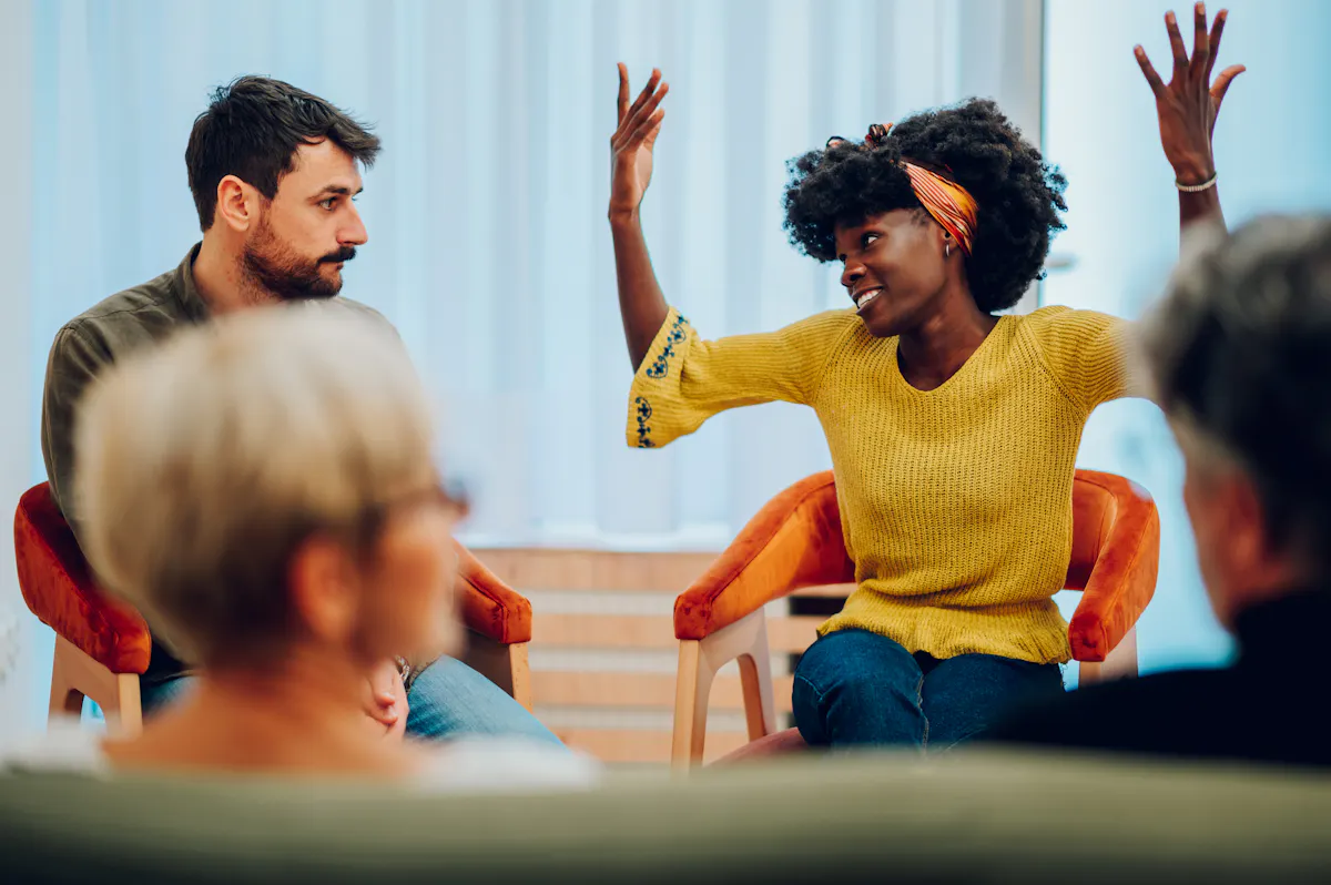 Dramathérapie : quand le théâtre devient un outil thérapeutique