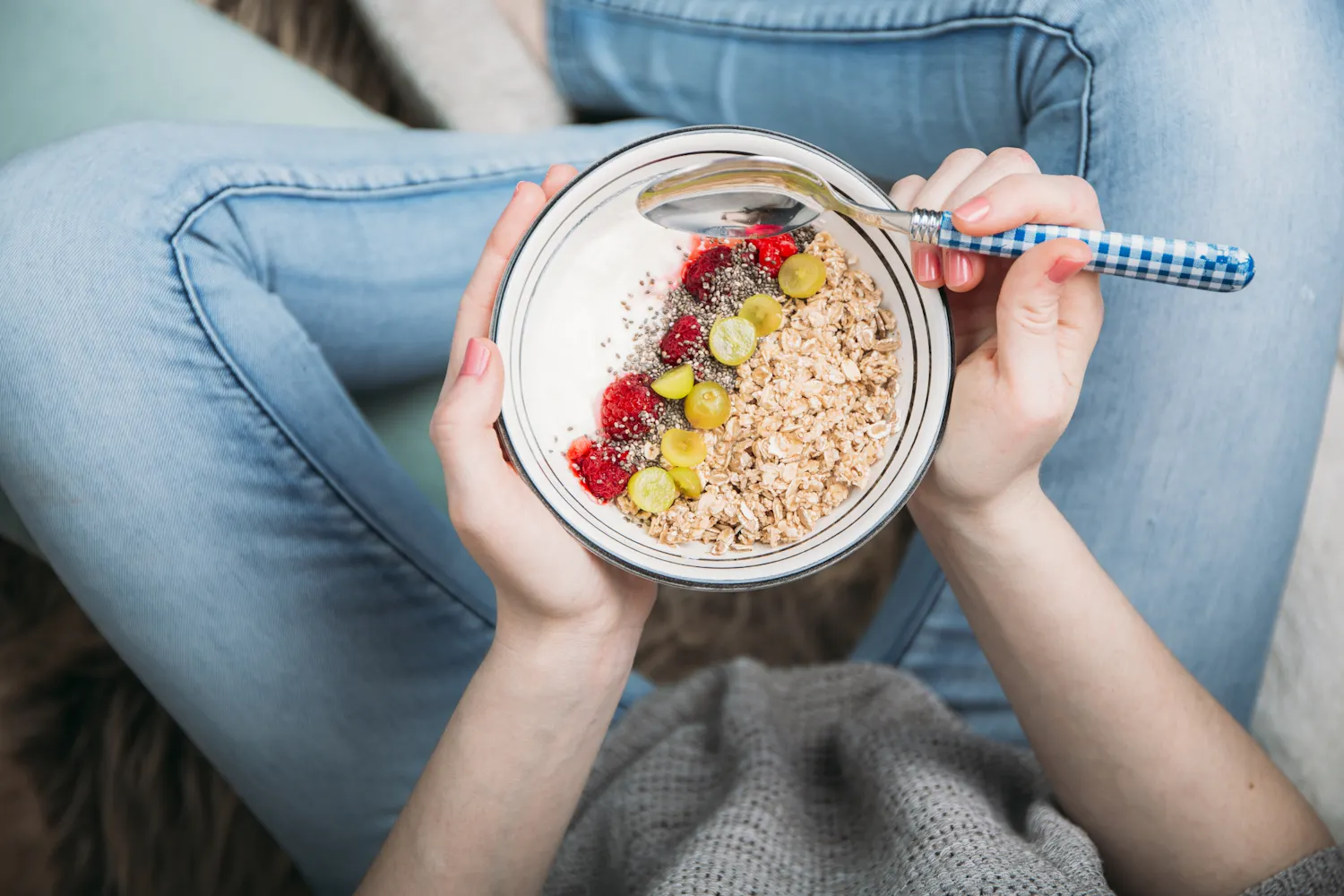 Pourquoi les flocons d'avoine sont-ils vos alliés contre le cholestérol ?