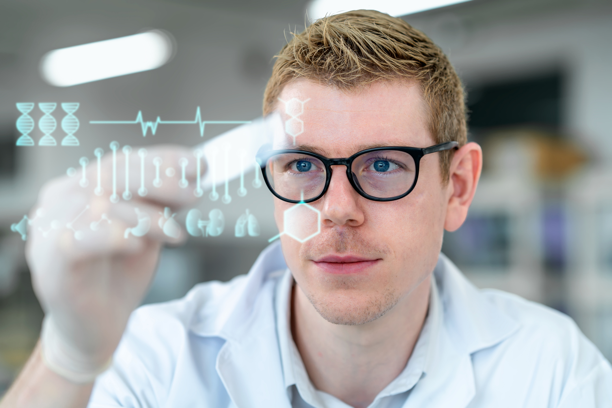 Il crée un vaccin à l'aide de ChatGPT pour soigner sa chienne atteinte d'un cancer
