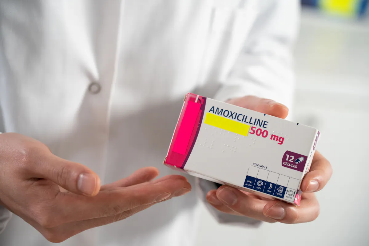 Vous n'êtes probablement pas allergique à la pénicilline, selon la Société Française de Dermatologie