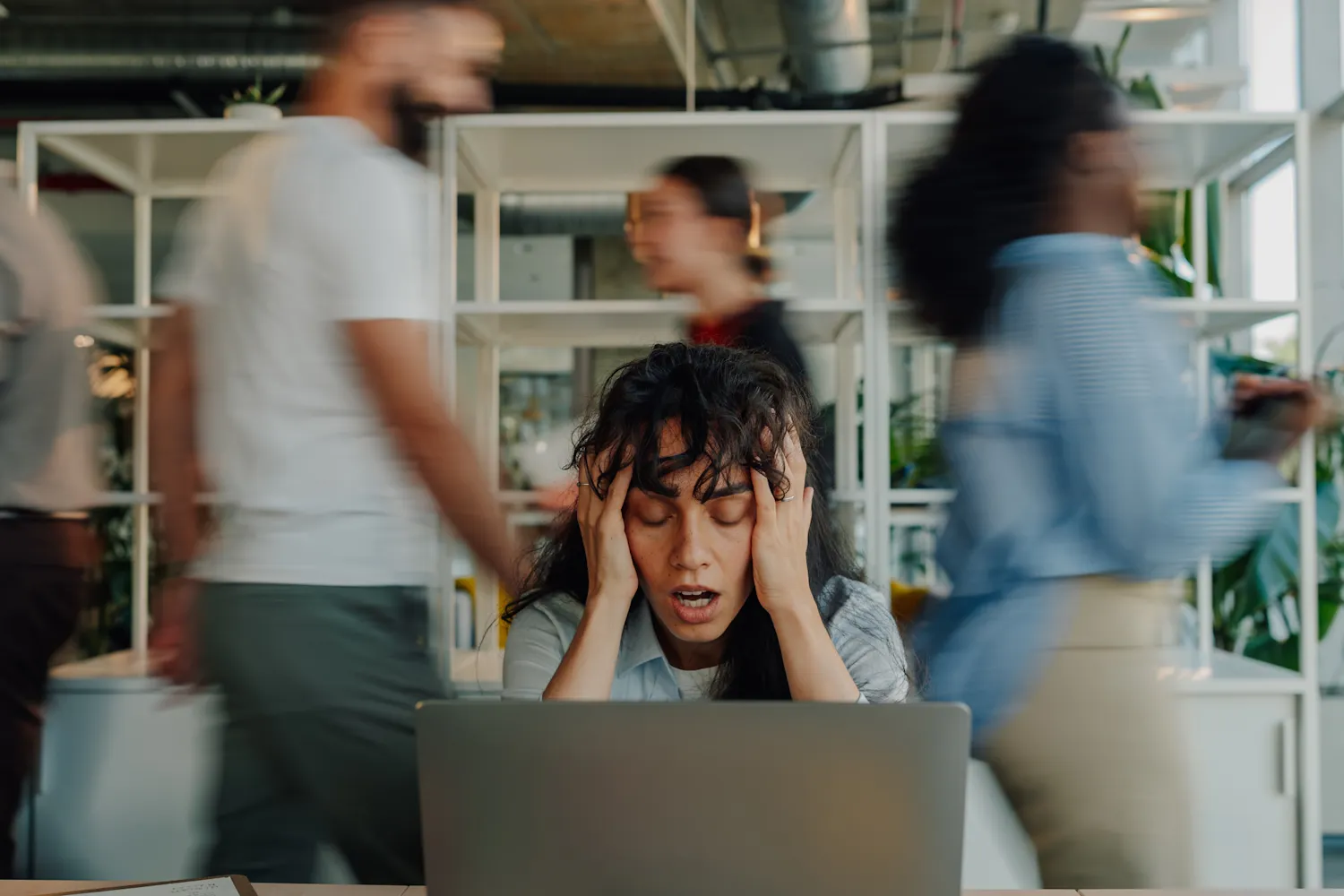 Selon une étude, ces comportements des managers peuvent causer un burn-out