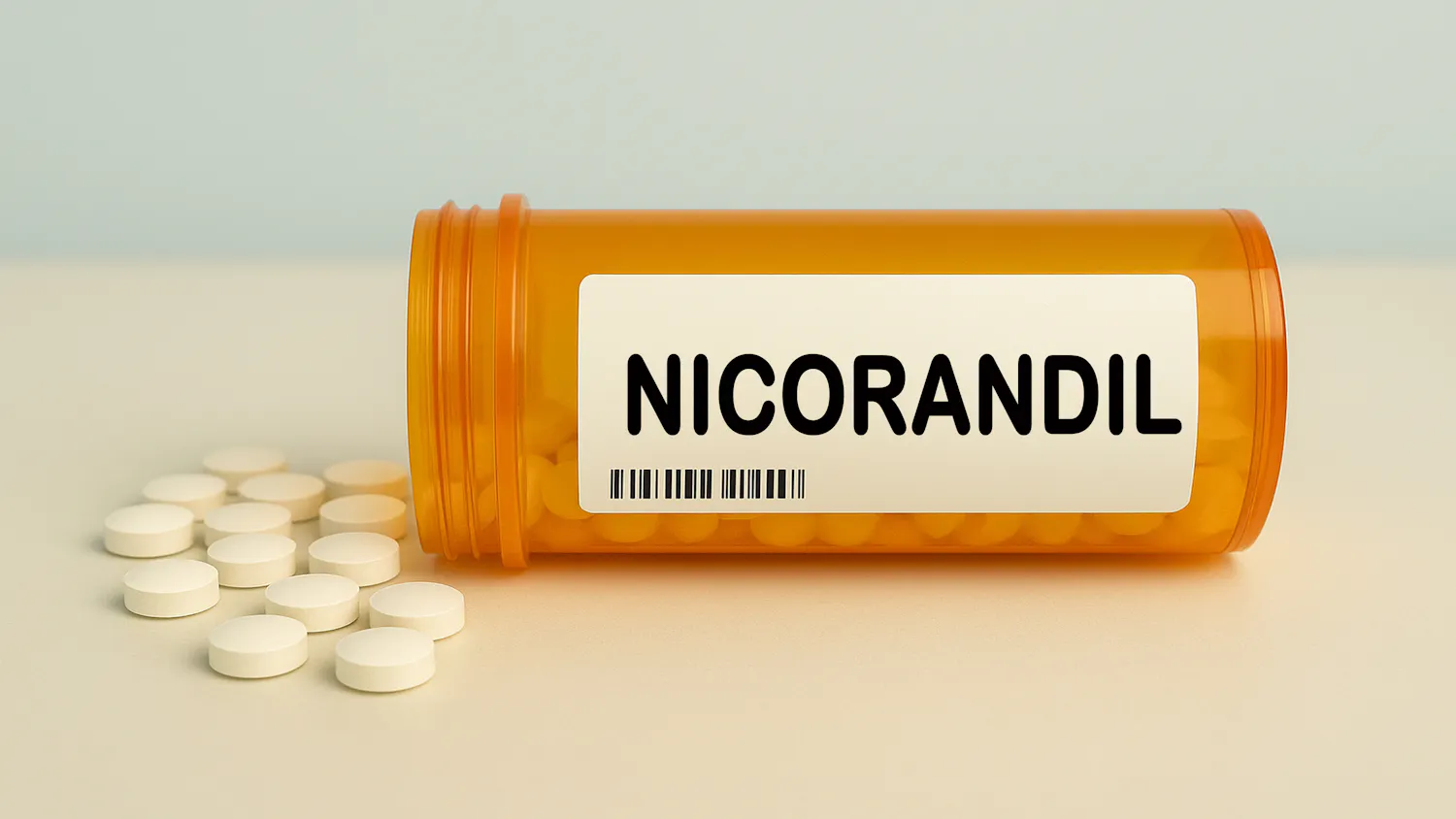 Ce médicament contre l'angine de poitrine pourrait provoquer des ulcères