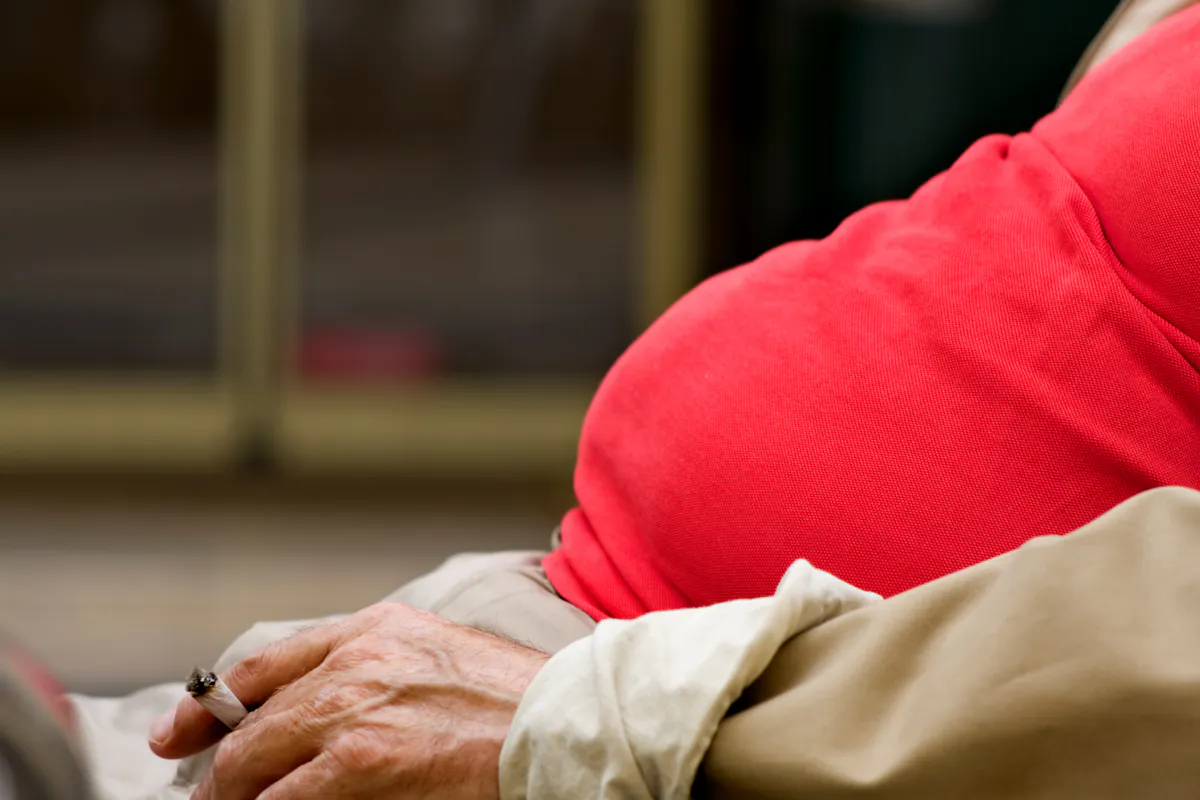 Vous êtes moins enclins à faire de l'activité physique ? Ce serait du au changement climatique