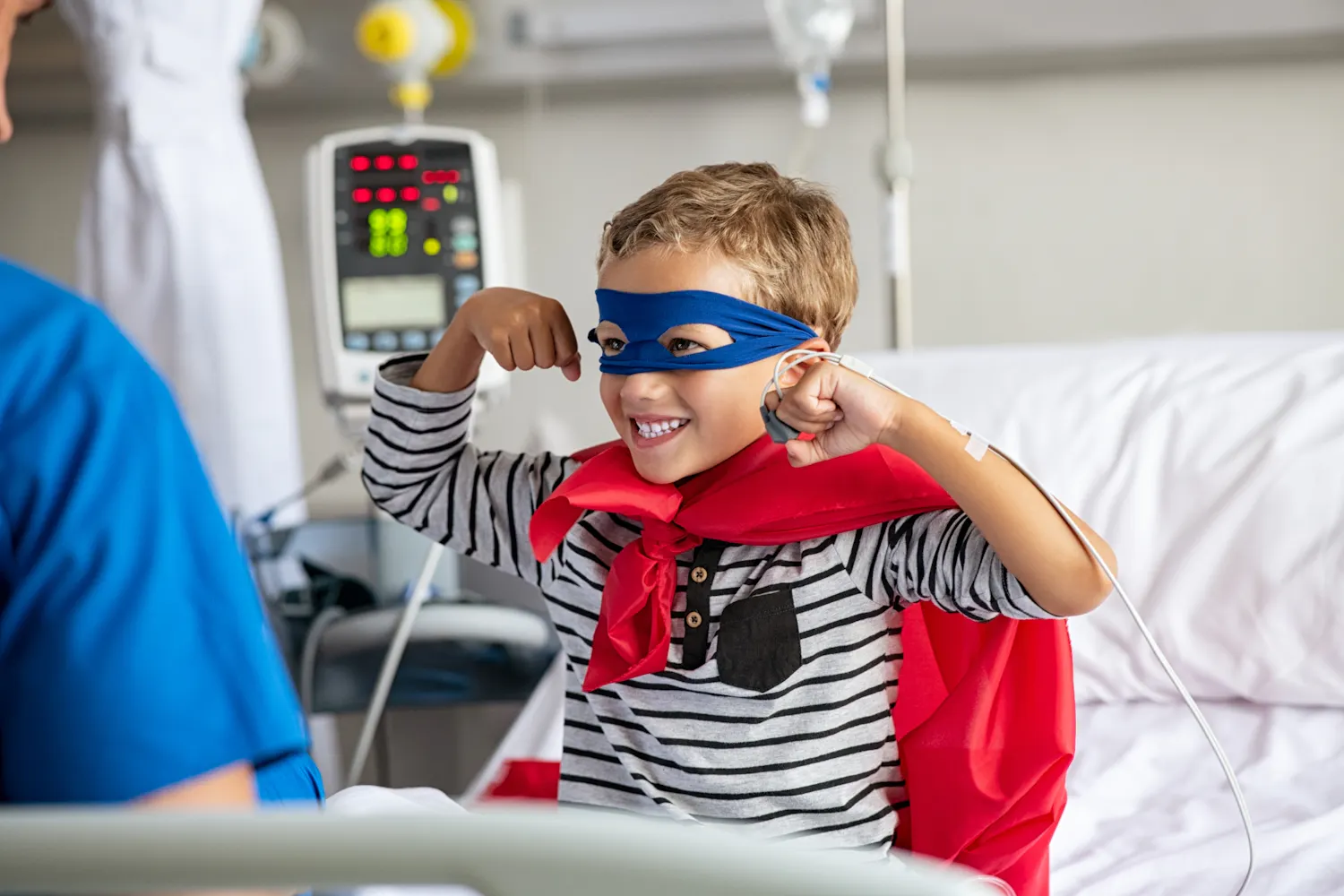 Une nouvelle piste thérapeutique contre le principal cancer du foie chez l'enfant