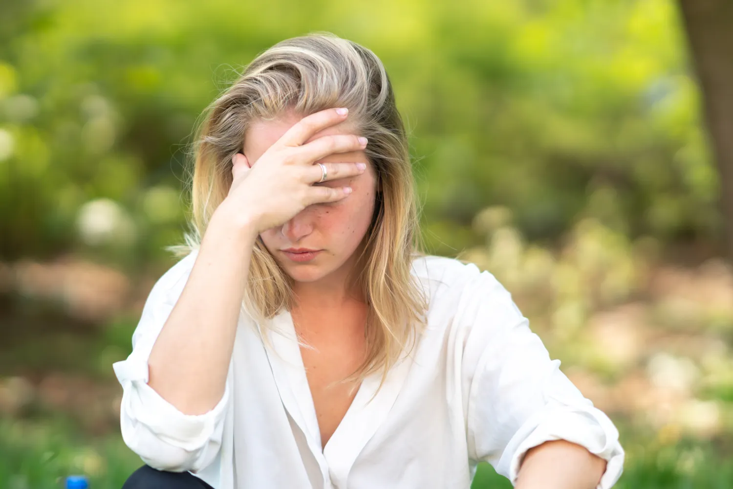Pourquoi l'anxiété peut se manifester au printemps ?