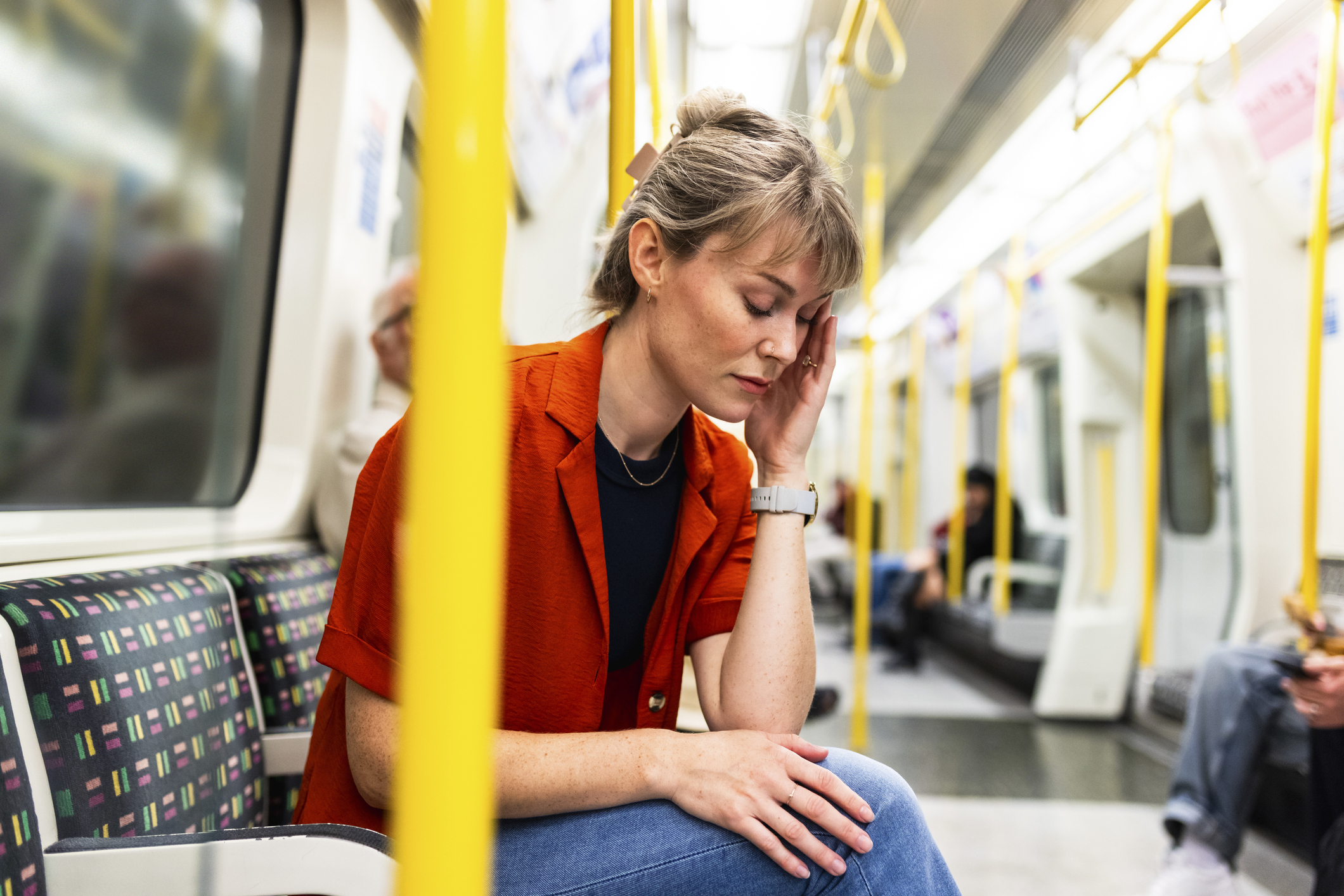 Comment éviter le stress dans les transports en commun ?