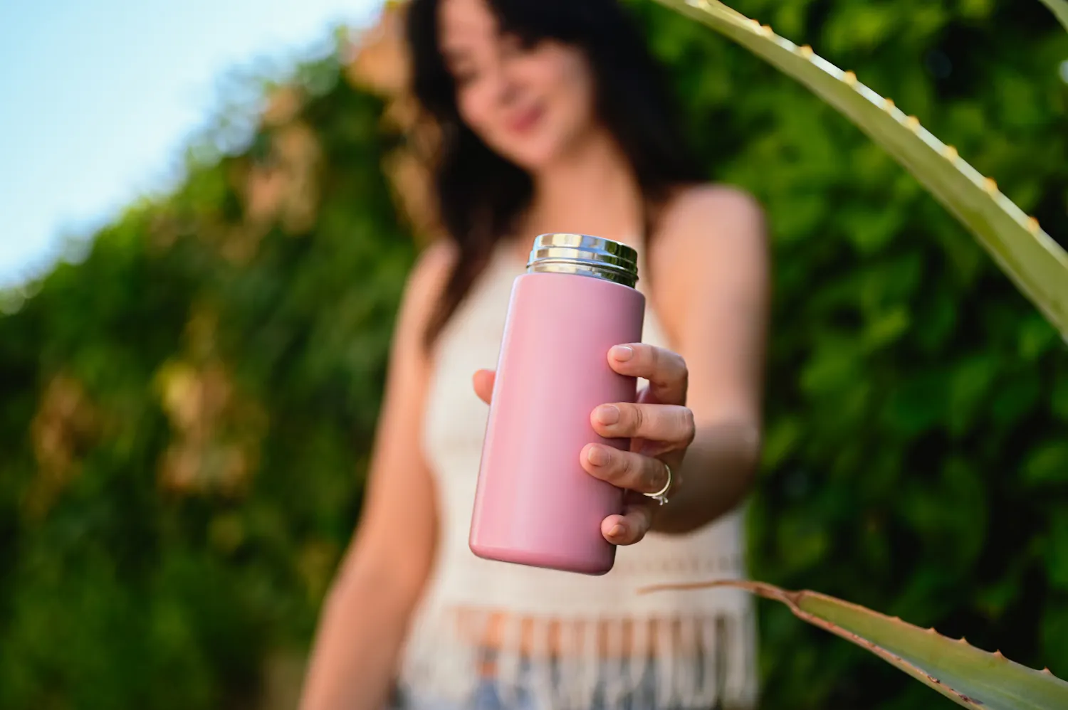 Les gourdes en aluminium sont-elles sans danger ?