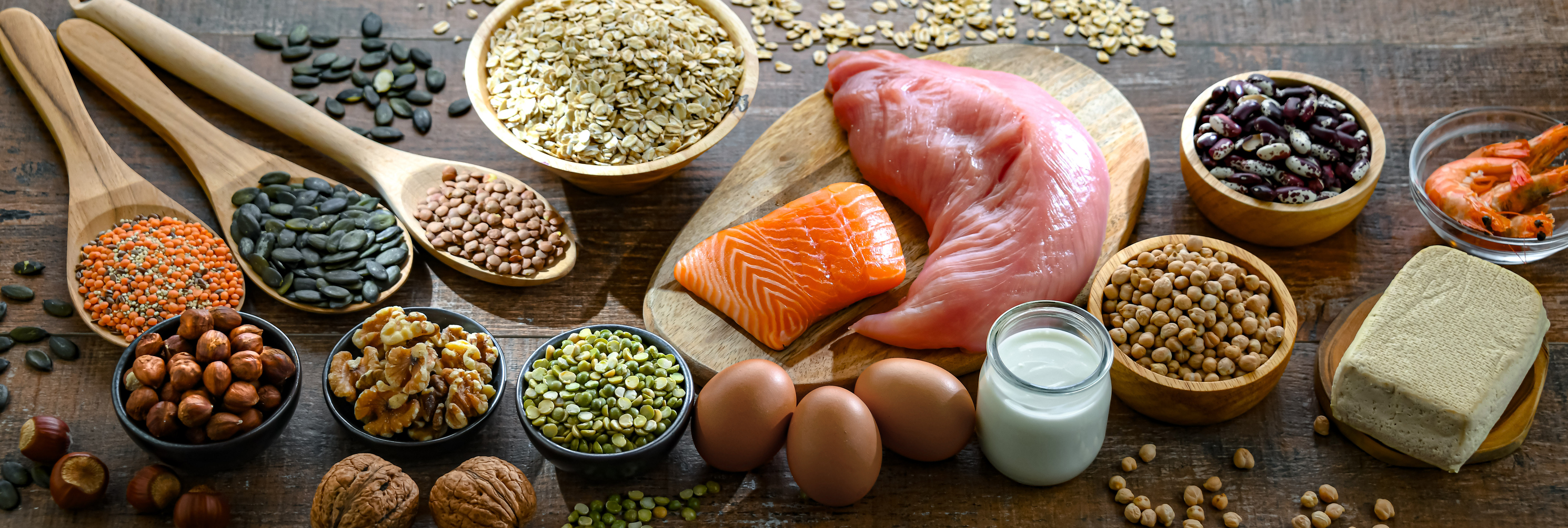 Quels sont les aliments les plus riches en phénylalanine ?