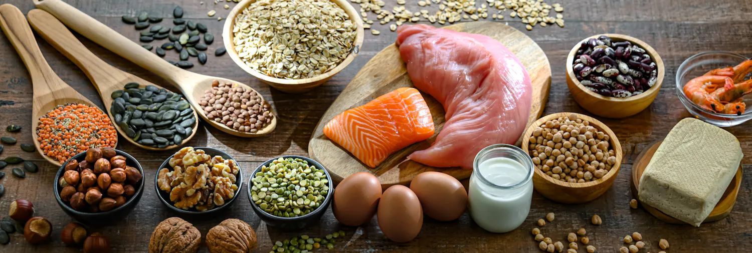 Quels sont les aliments les plus riches en phénylalanine ?