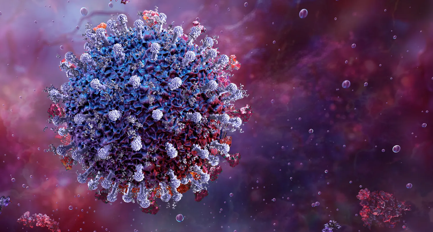 Cicada : ce qu'il faut savoir sur le nouveau variant du Covid