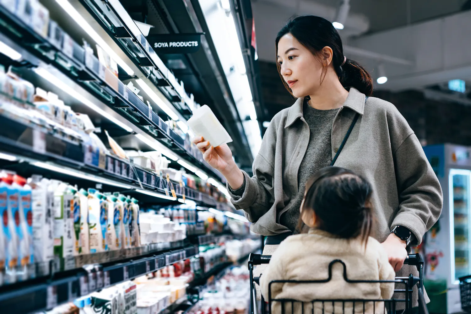Peut-on donner des édulcorants à nos enfants ?