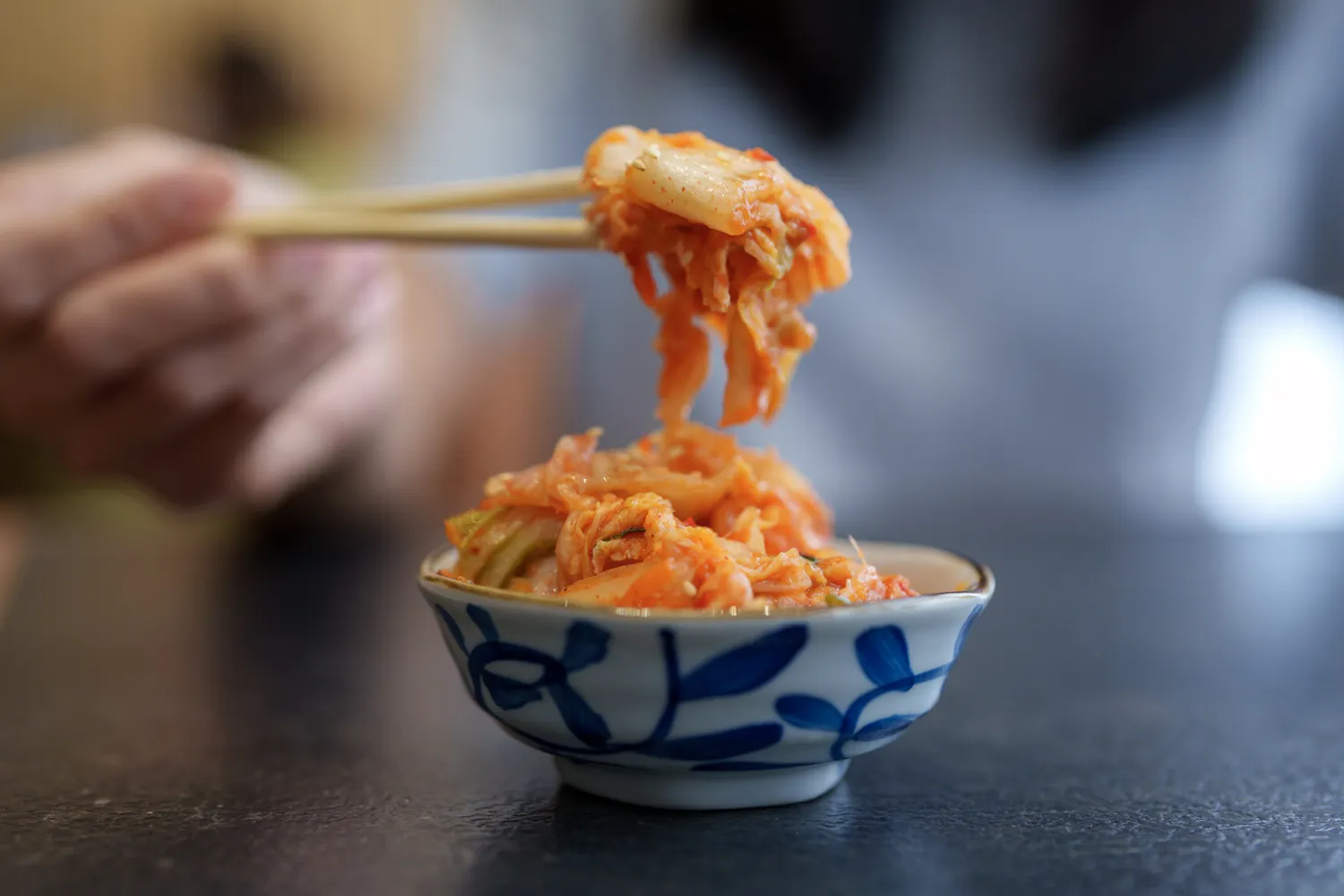 Quels sont les bienfaits du kimchi ?