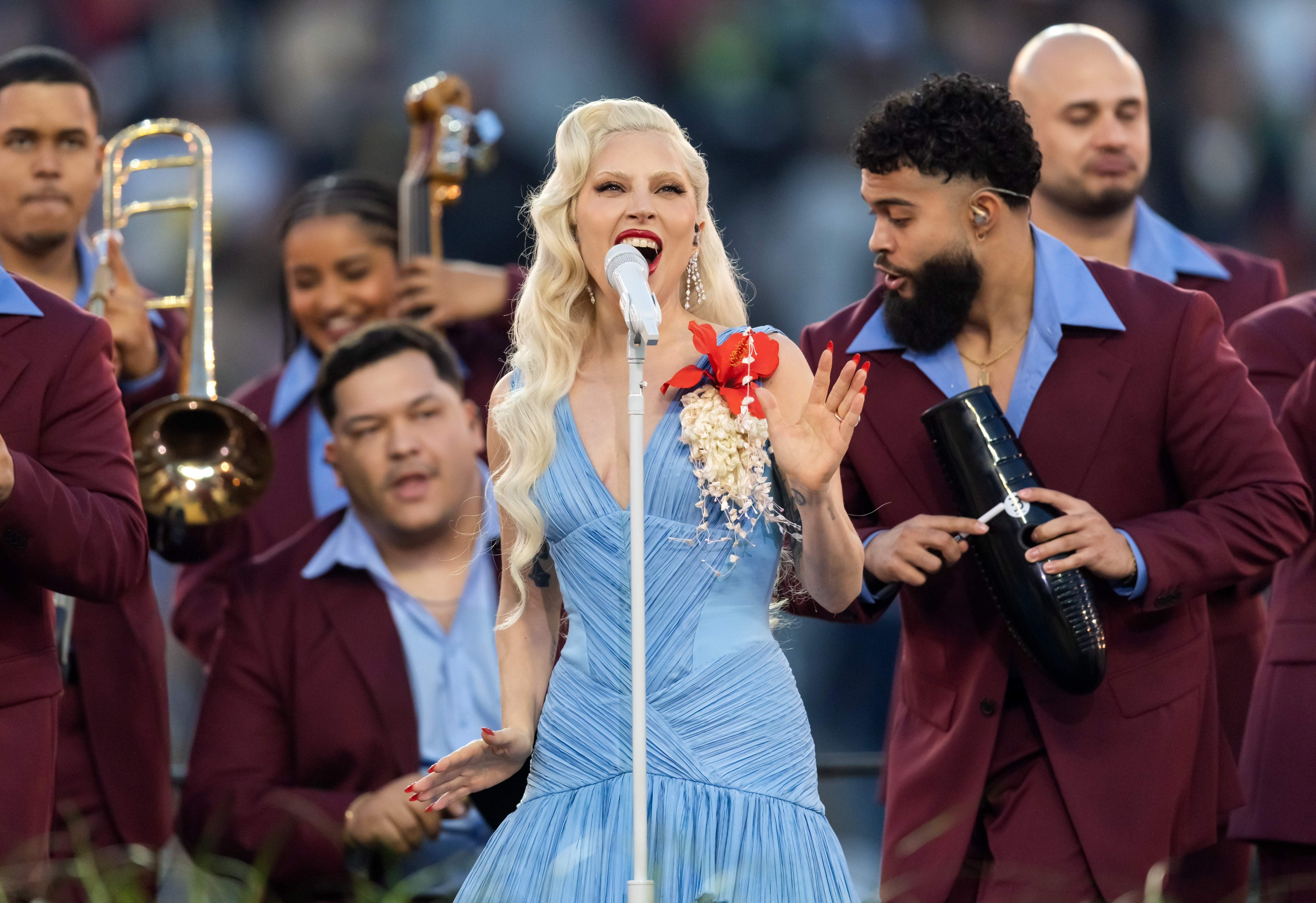 Lady Gaga contrainte d'annuler un concert à cause d'un problème de santé