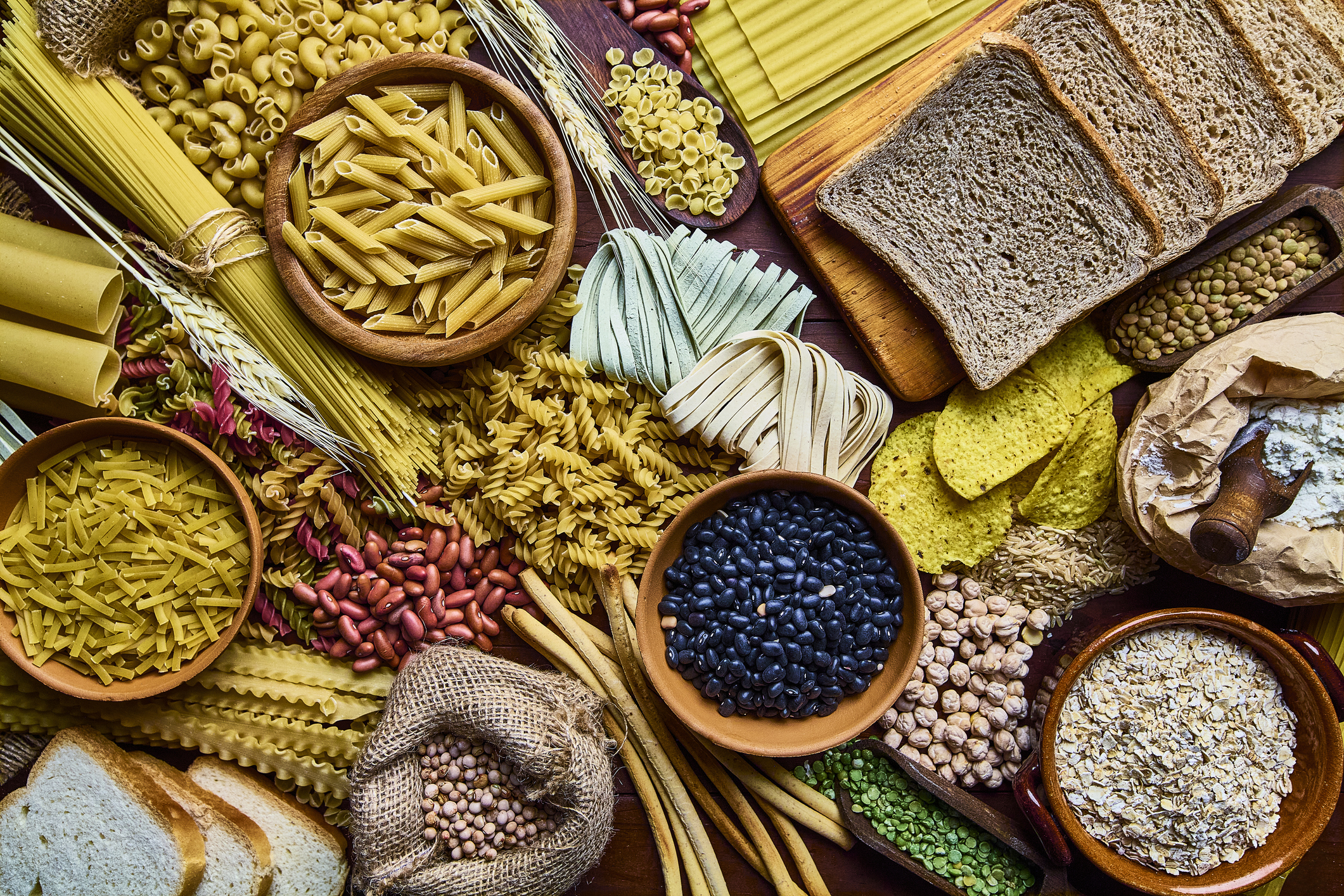 Quelles céréales choisir pour sa santé ?