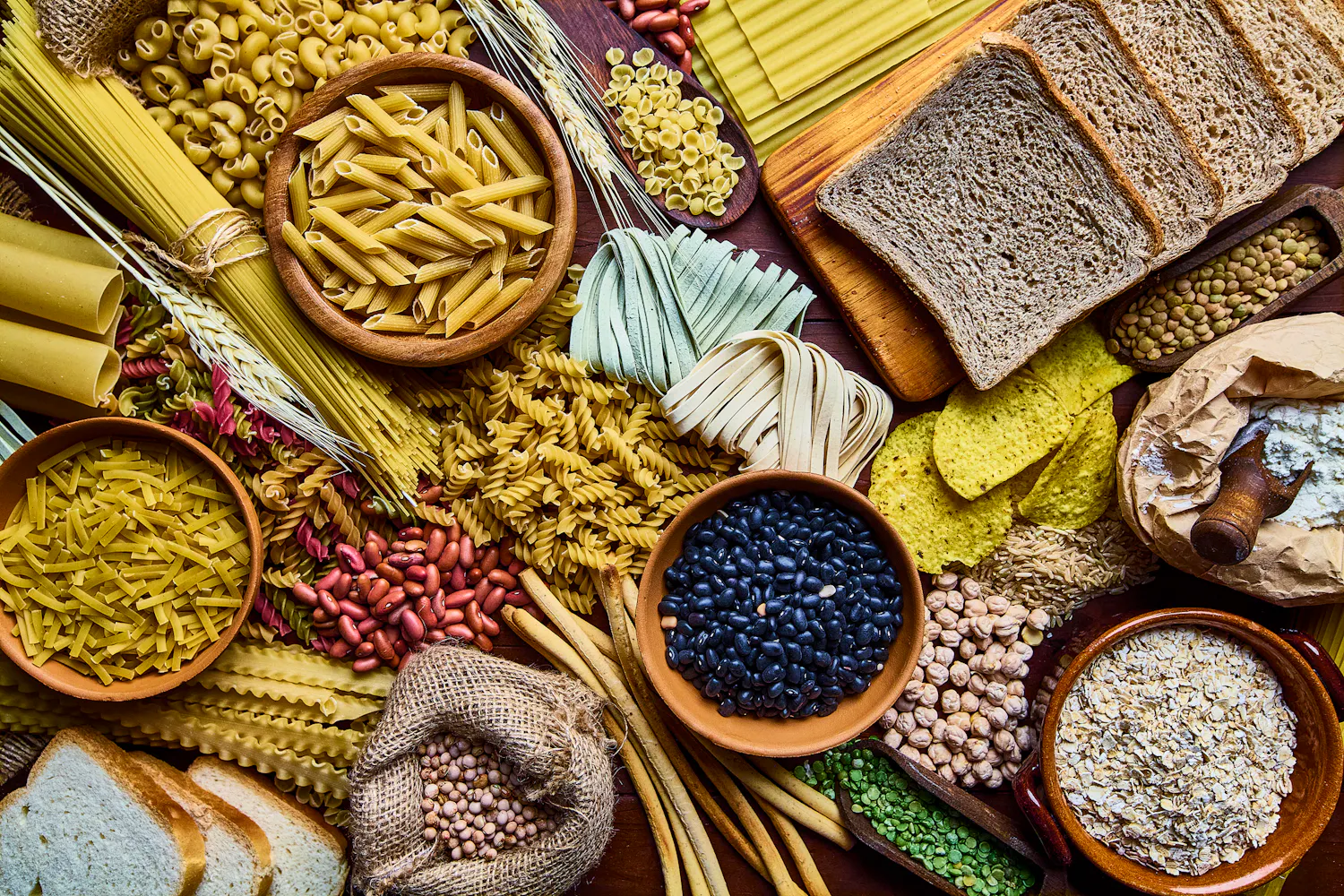 Quelles céréales choisir pour sa santé ?