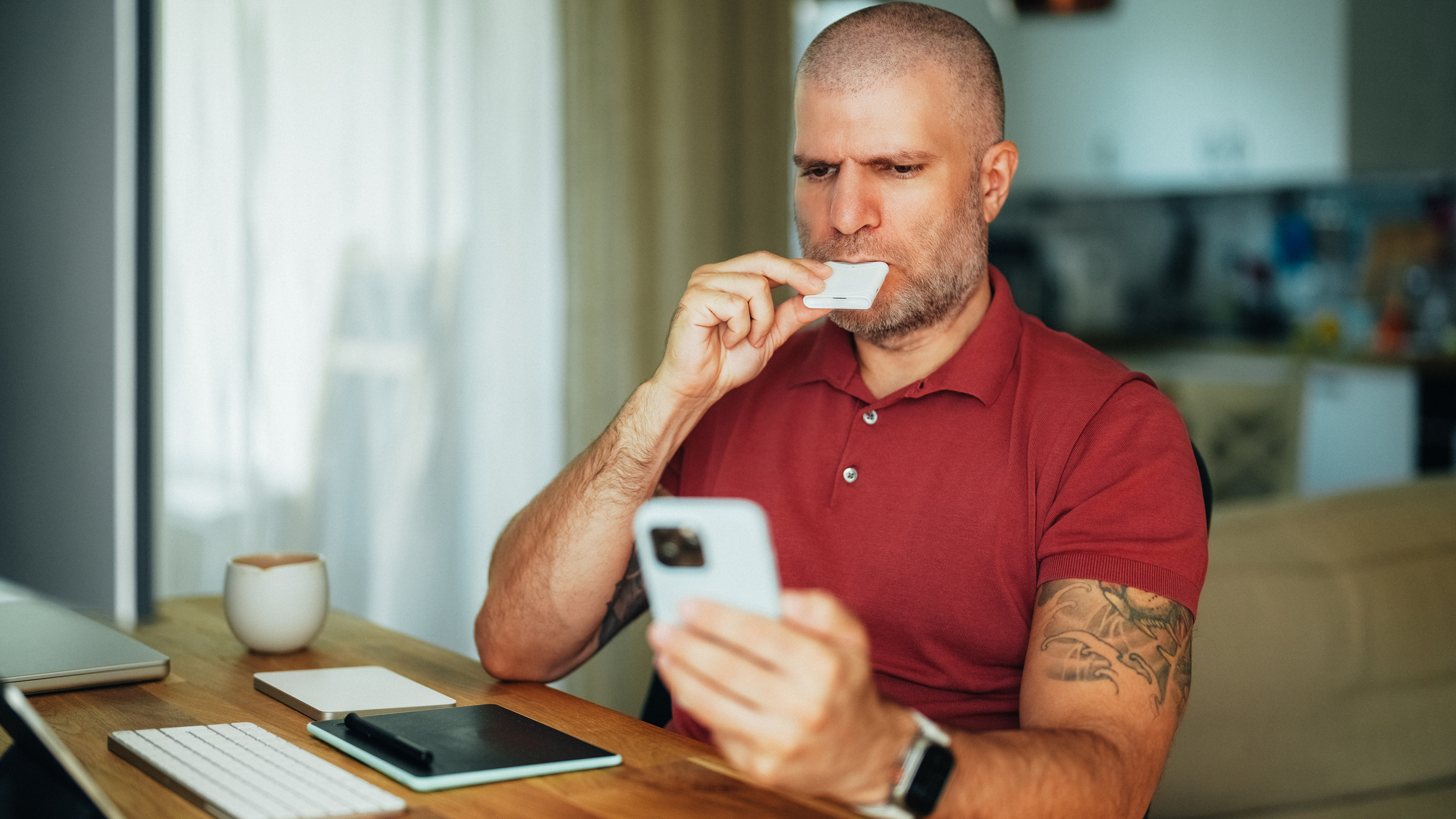 Les éthylotests sur smartphone aideraient à diminuer sa consommation d'alcool